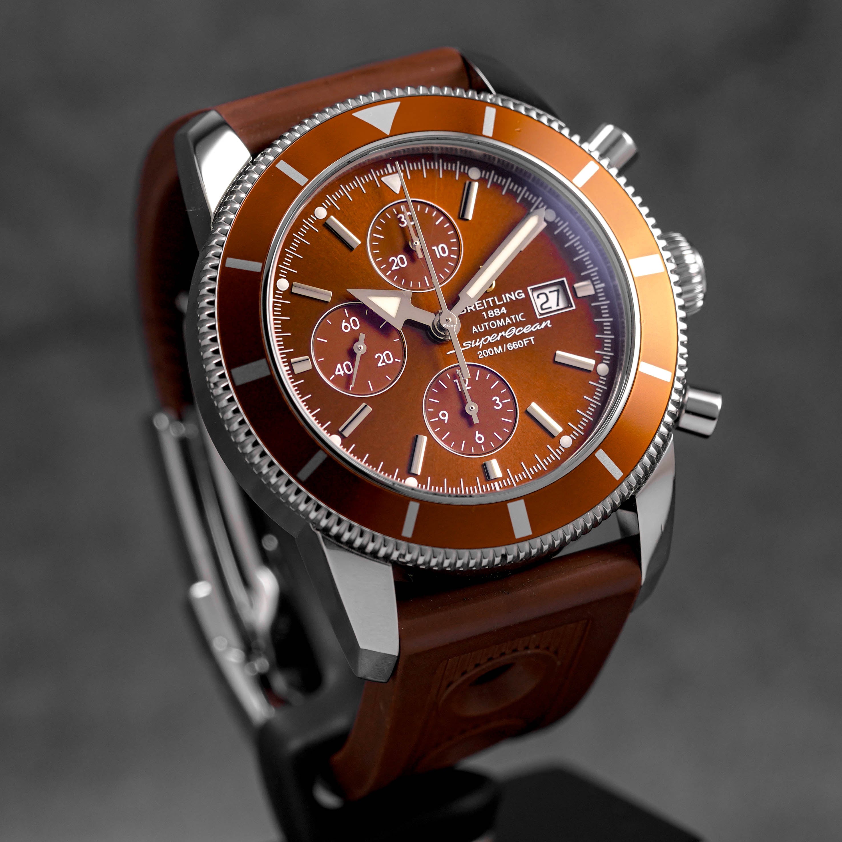 Harga Breitling Superocean Heritage Chronograph