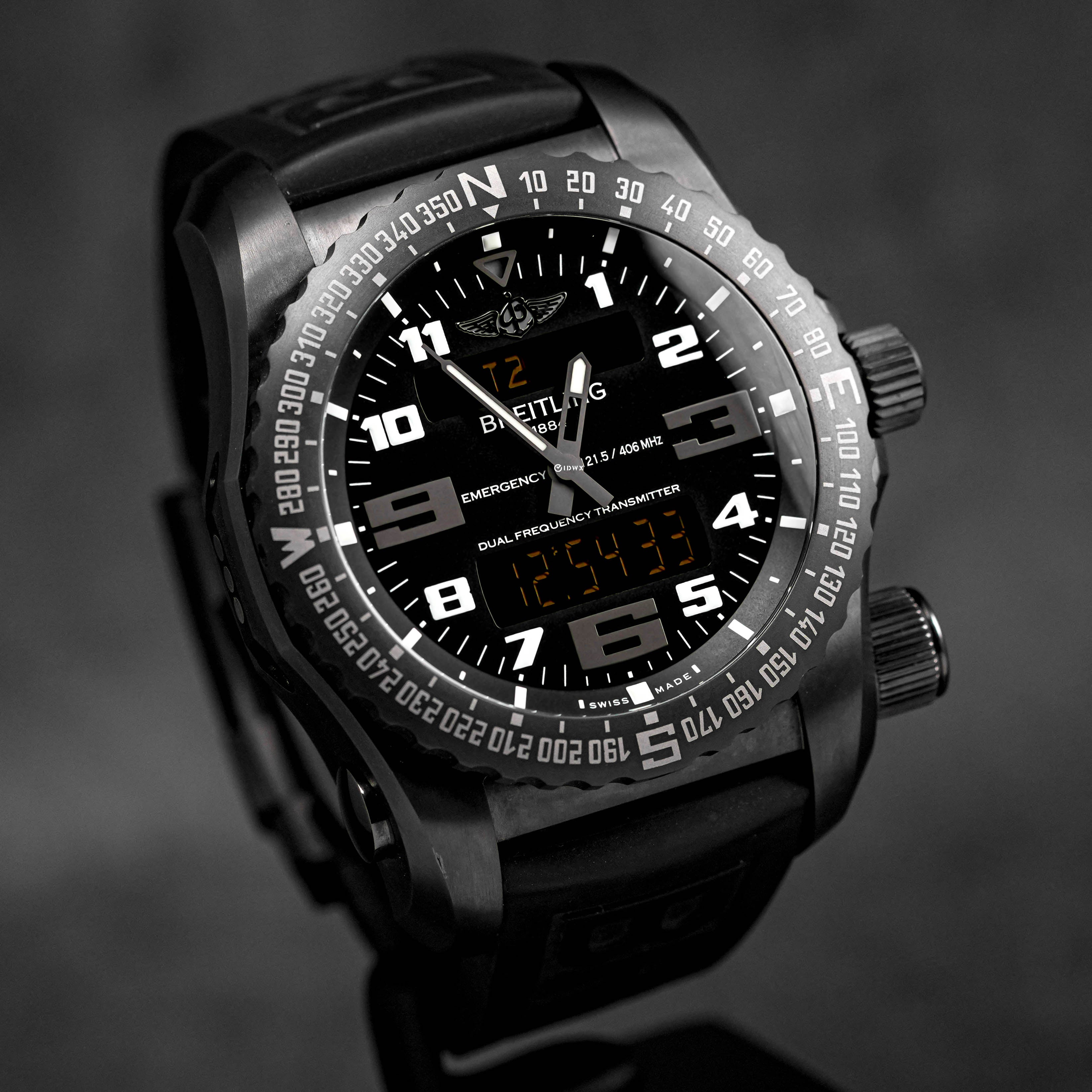 Breitling Emergency