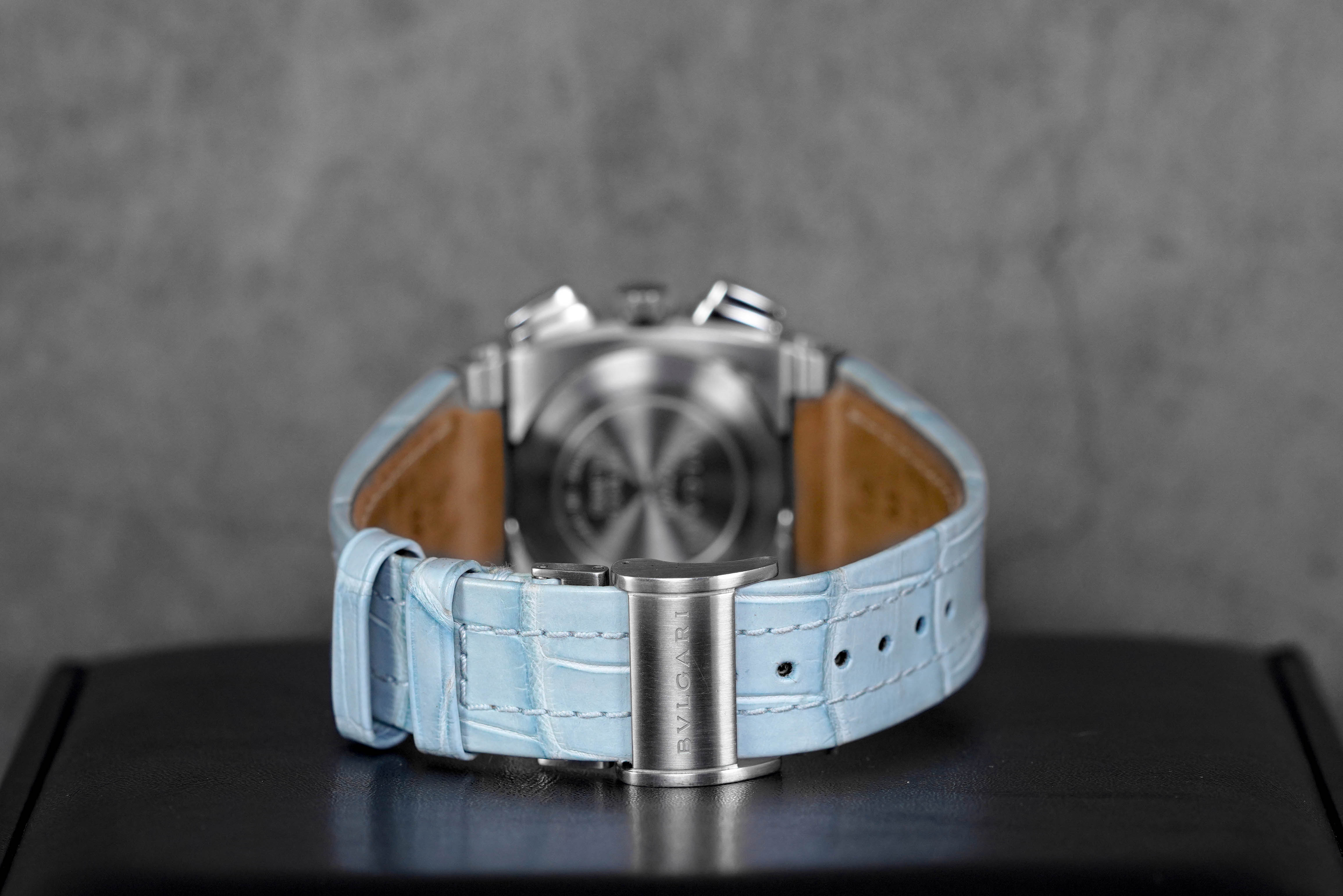 Harga Bvlgari Ergon Chronogaph