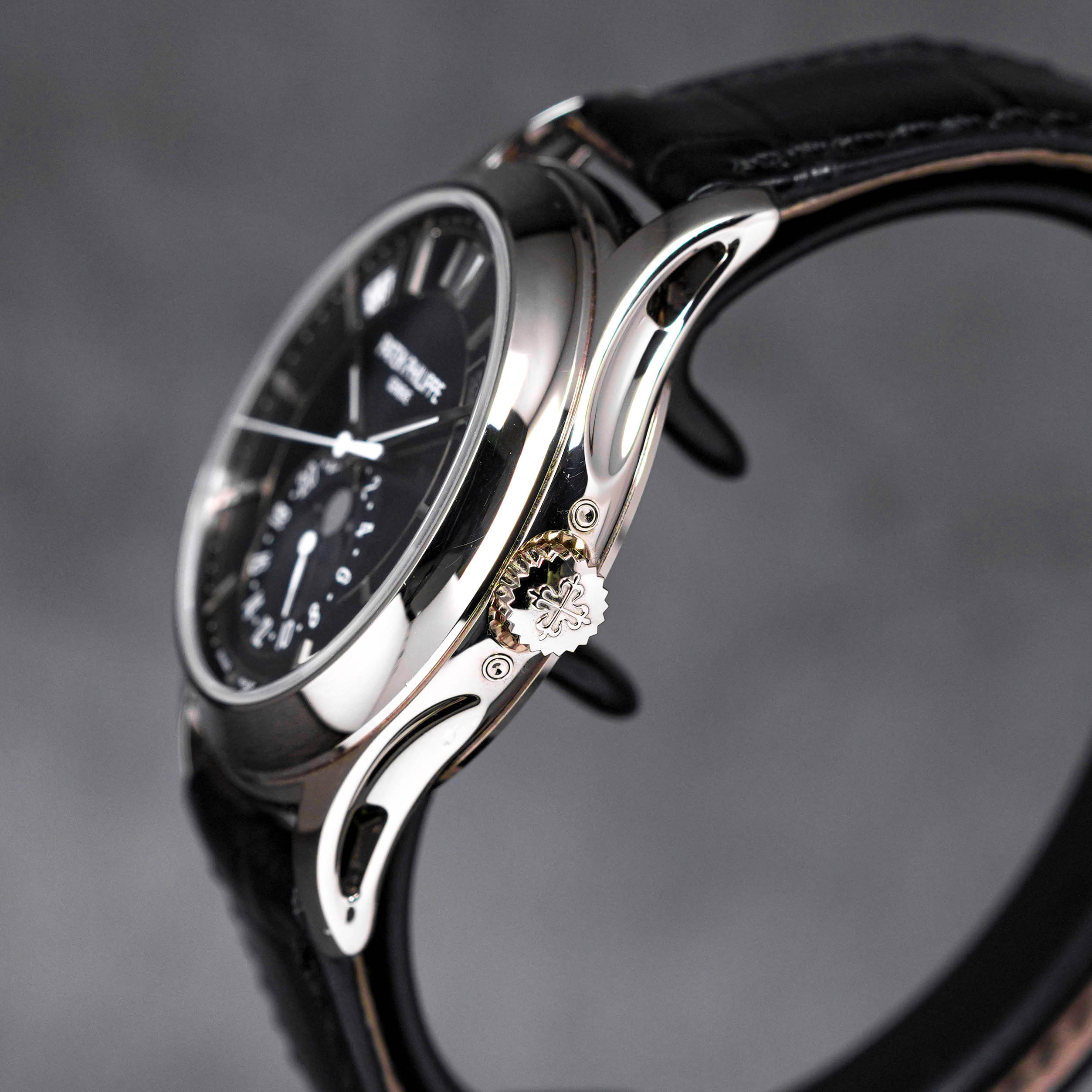 COMPLICATIONS 5205G WHITEGOLD ANNUAL CALENDAR MOONPHASE BLUE DIAL (2021)