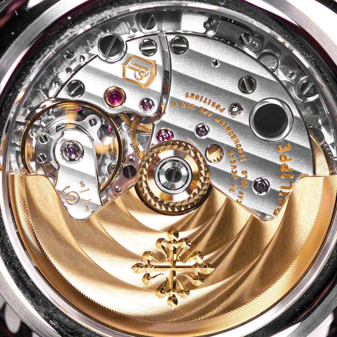 COMPLICATIONS 5205G WHITEGOLD ANNUAL CALENDAR MOONPHASE BLUE DIAL (2021)