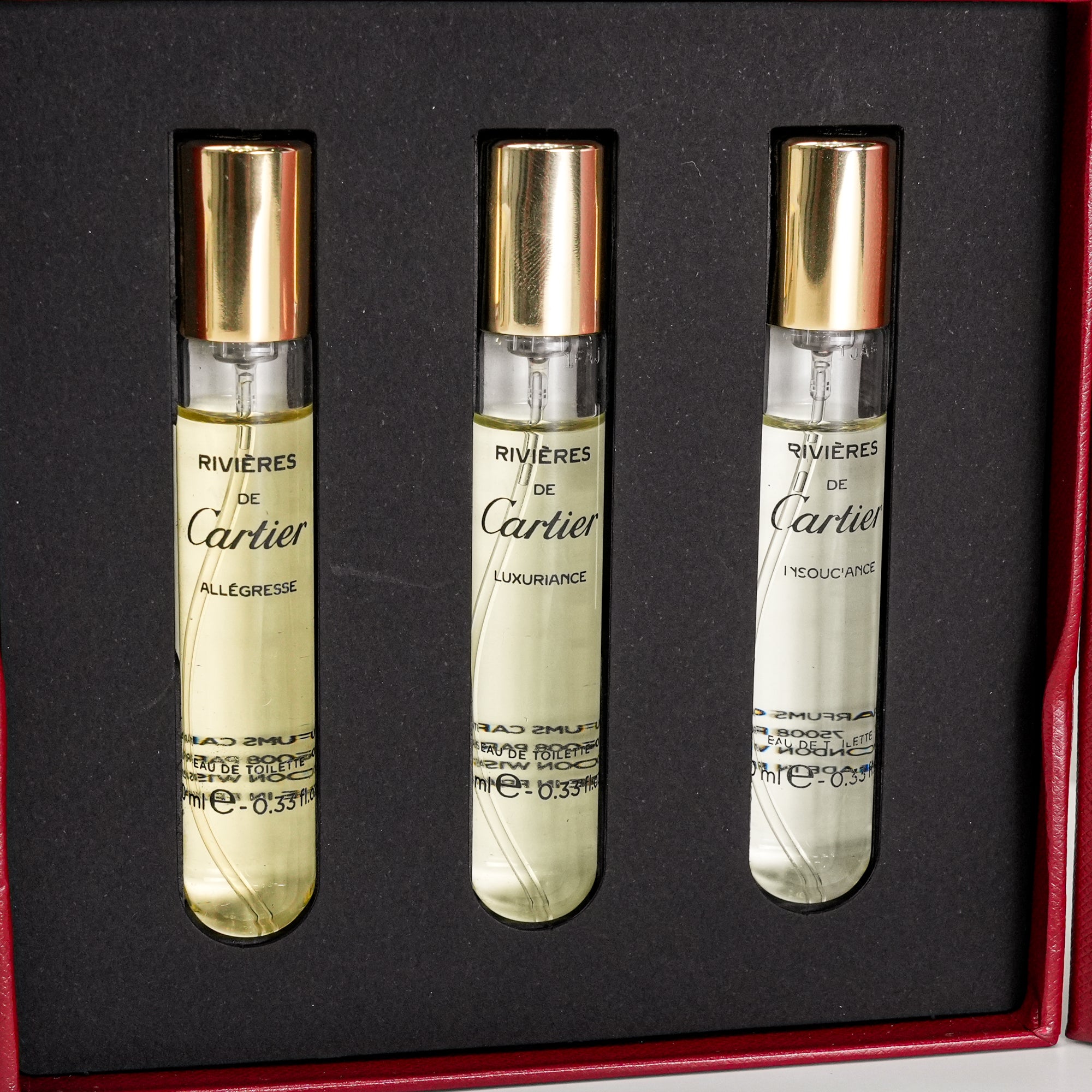 RIVIERES EAU DE TOILETTE