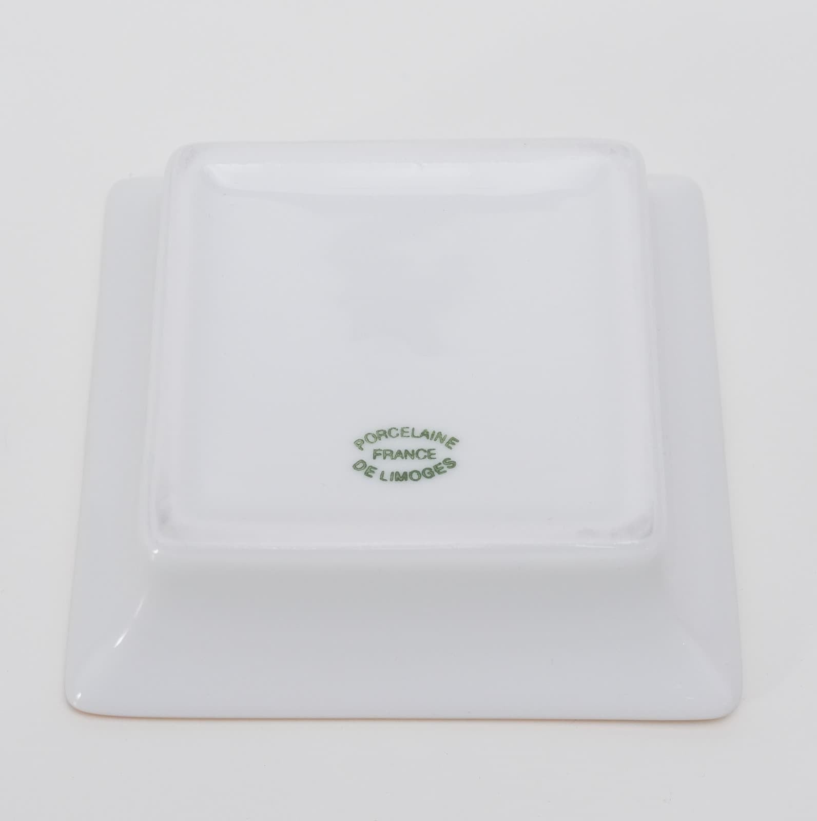 PANTHERE PORCELAIN JEWELRY TRAY (8CM X 8CM)
