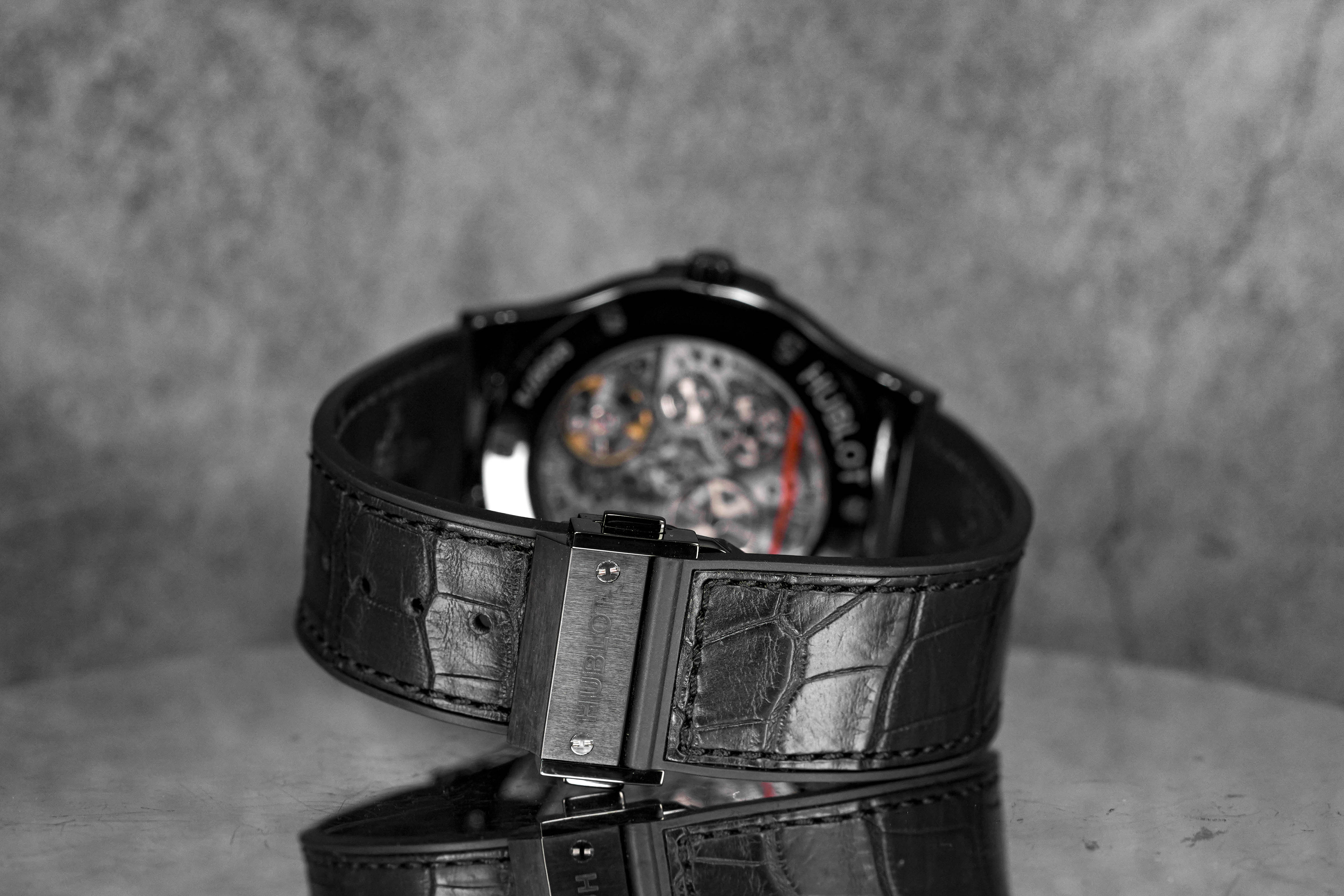 Hublot Classic Fusion