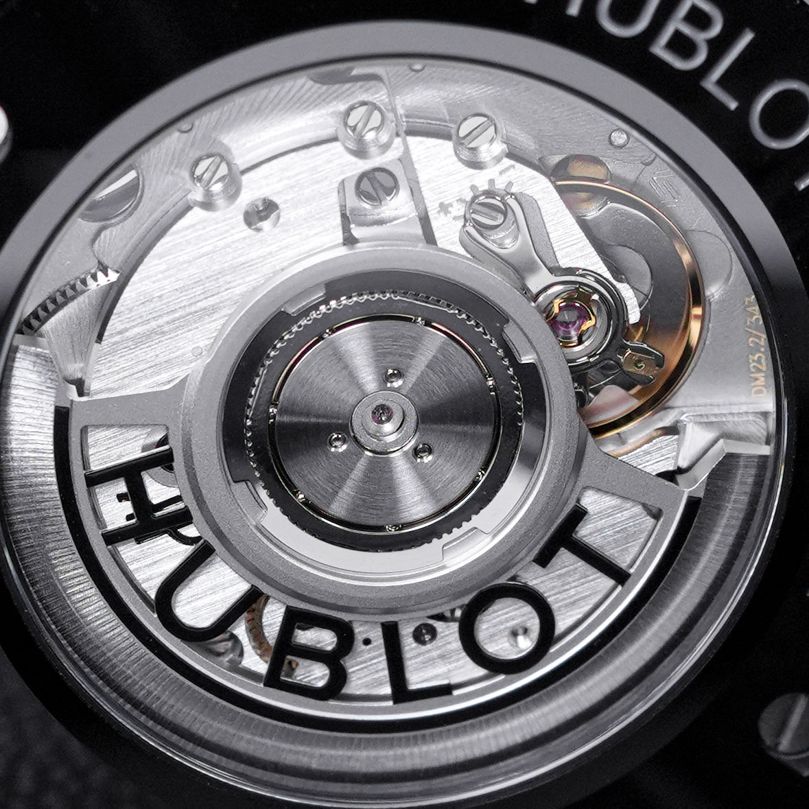 CLASSIC FUSION 42MM CERAMIC BLACK MAGIC (2023)