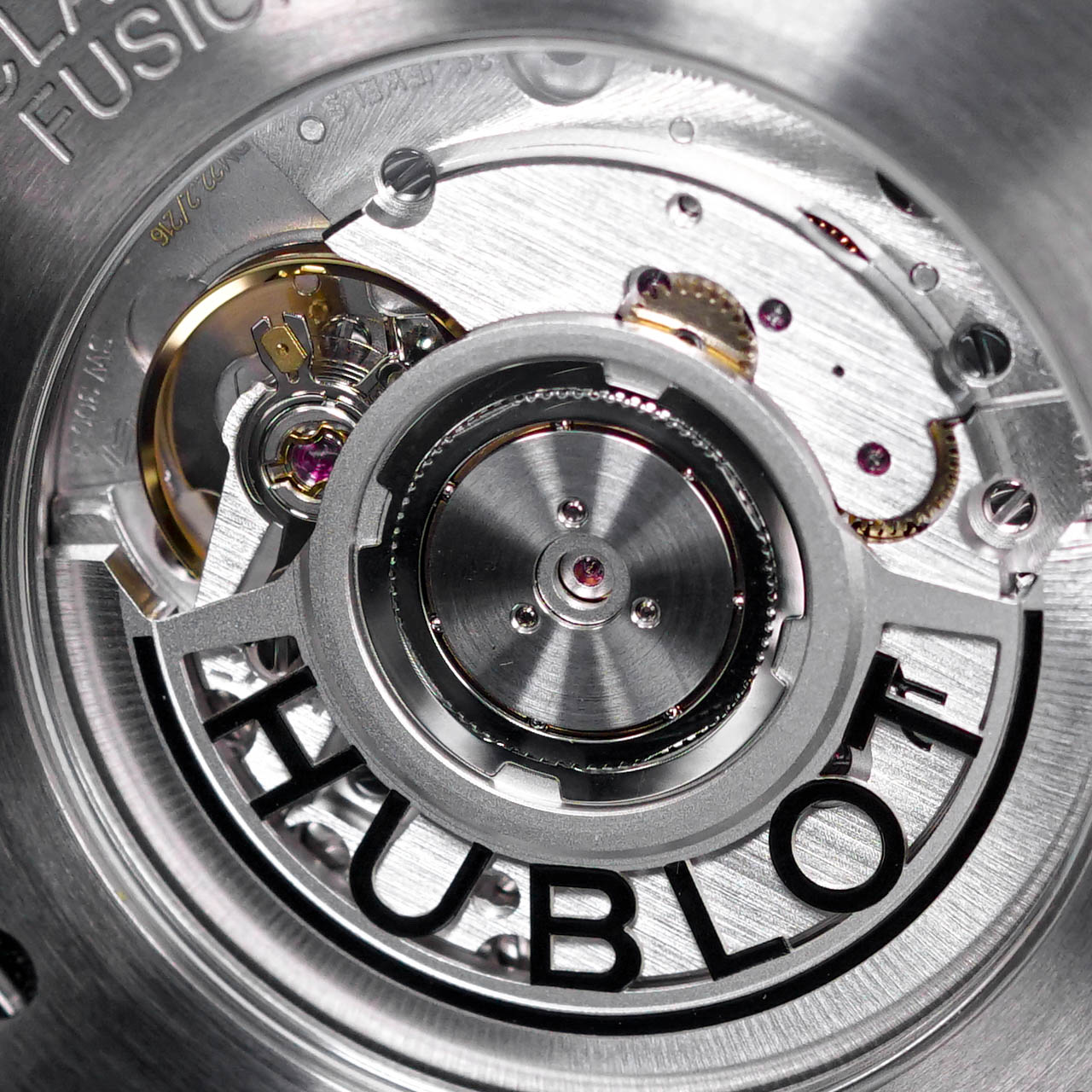 CLASSIC FUSION CHRONOGRAPH 42MM GREEN TITANIUM (2023)