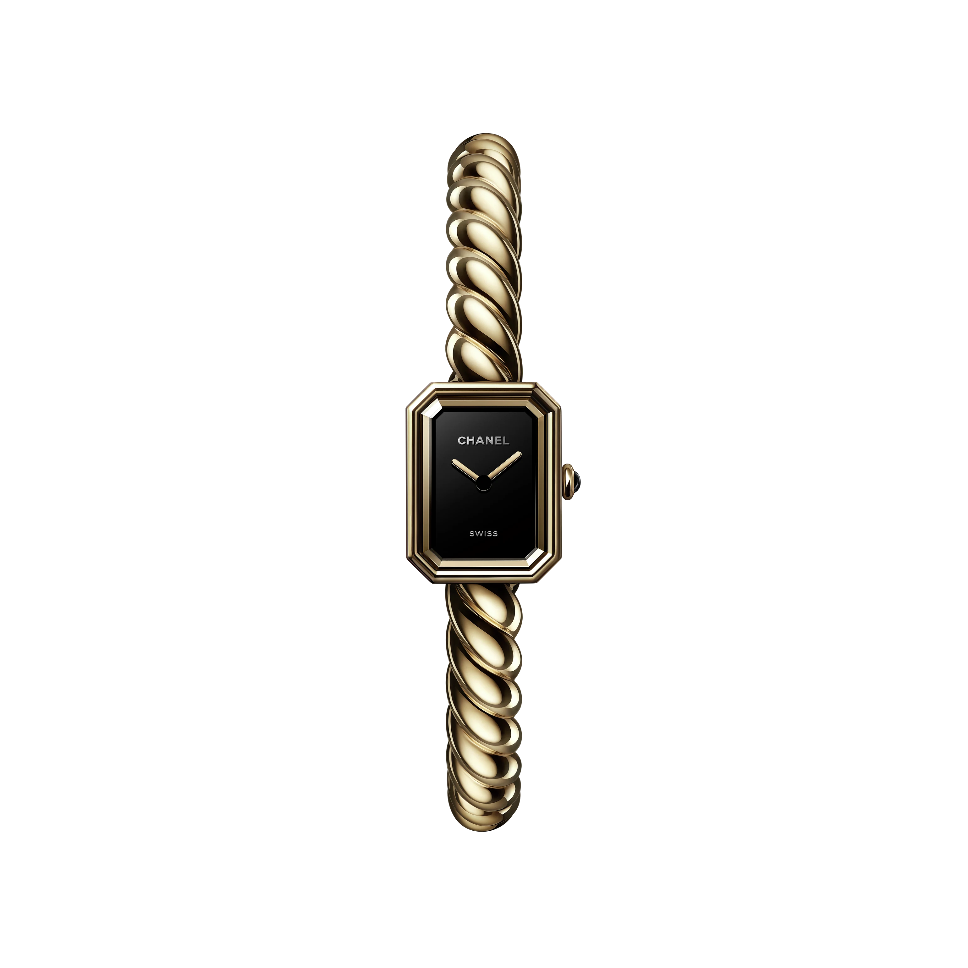 PREMIÈRE GALON YELLOWGOLD BLACK DIAL (2026)