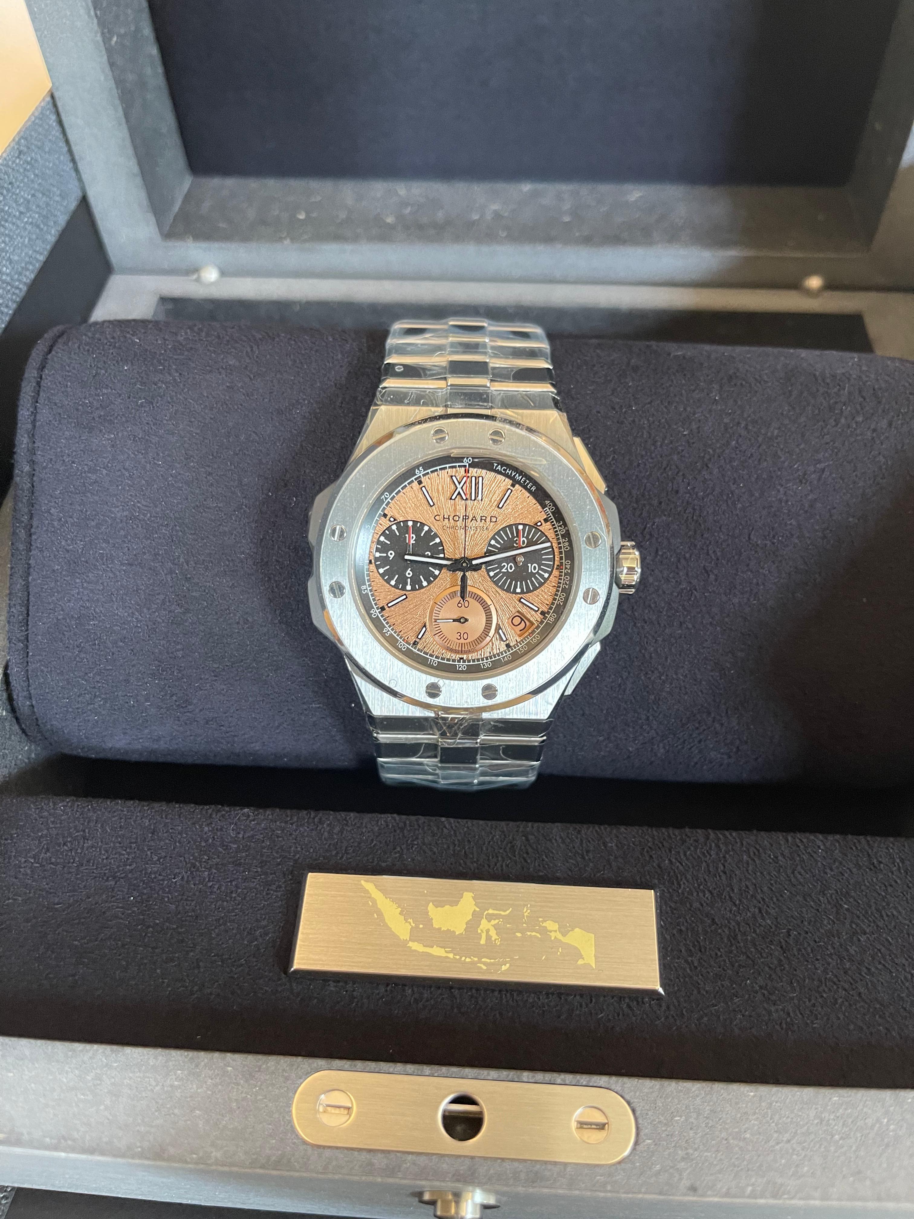 ALPINE EAGLE CHRONO INDONESIA SPECIAL EDITION (2023)
