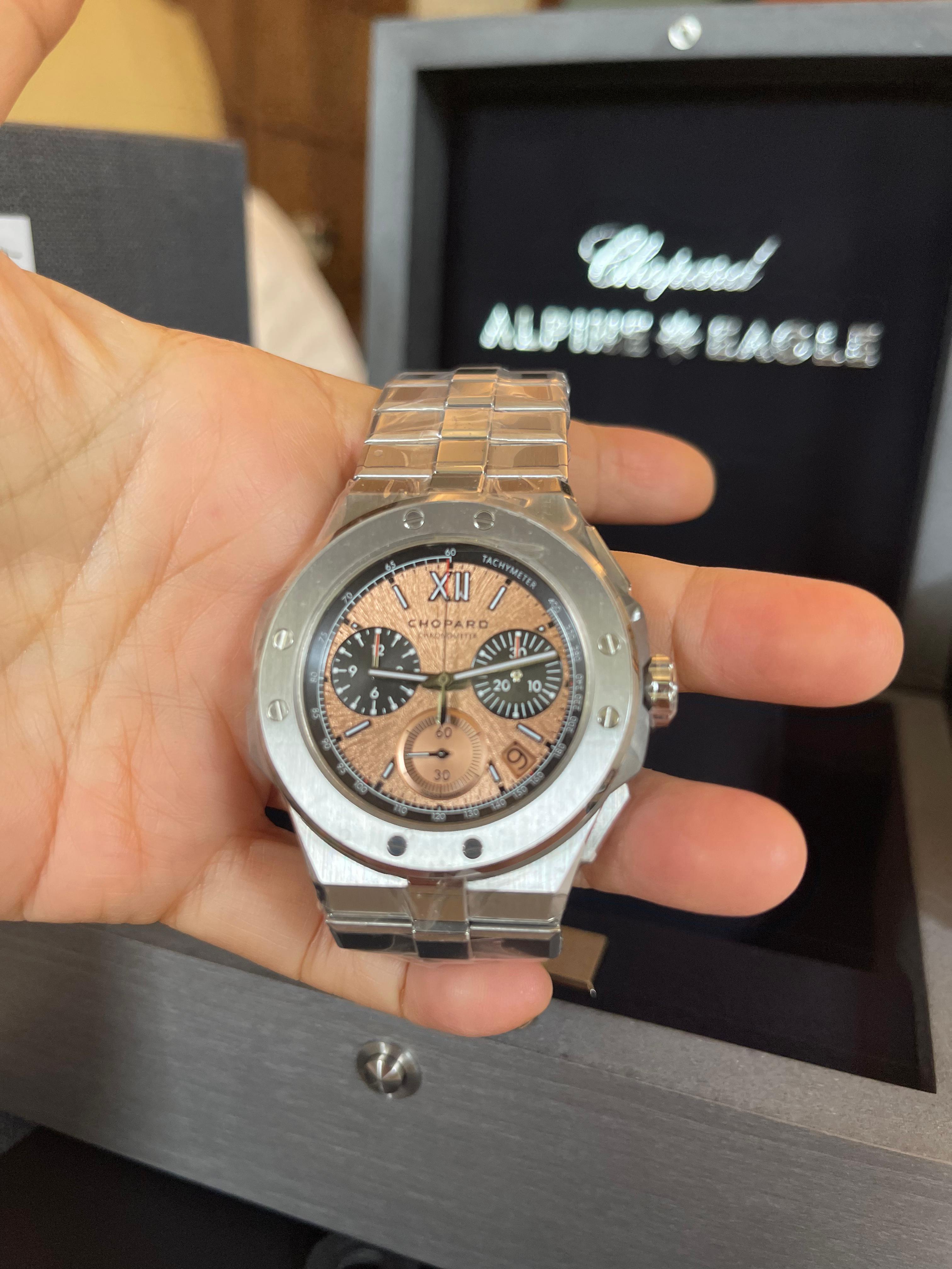 ALPINE EAGLE CHRONO INDONESIA SPECIAL EDITION (2023)