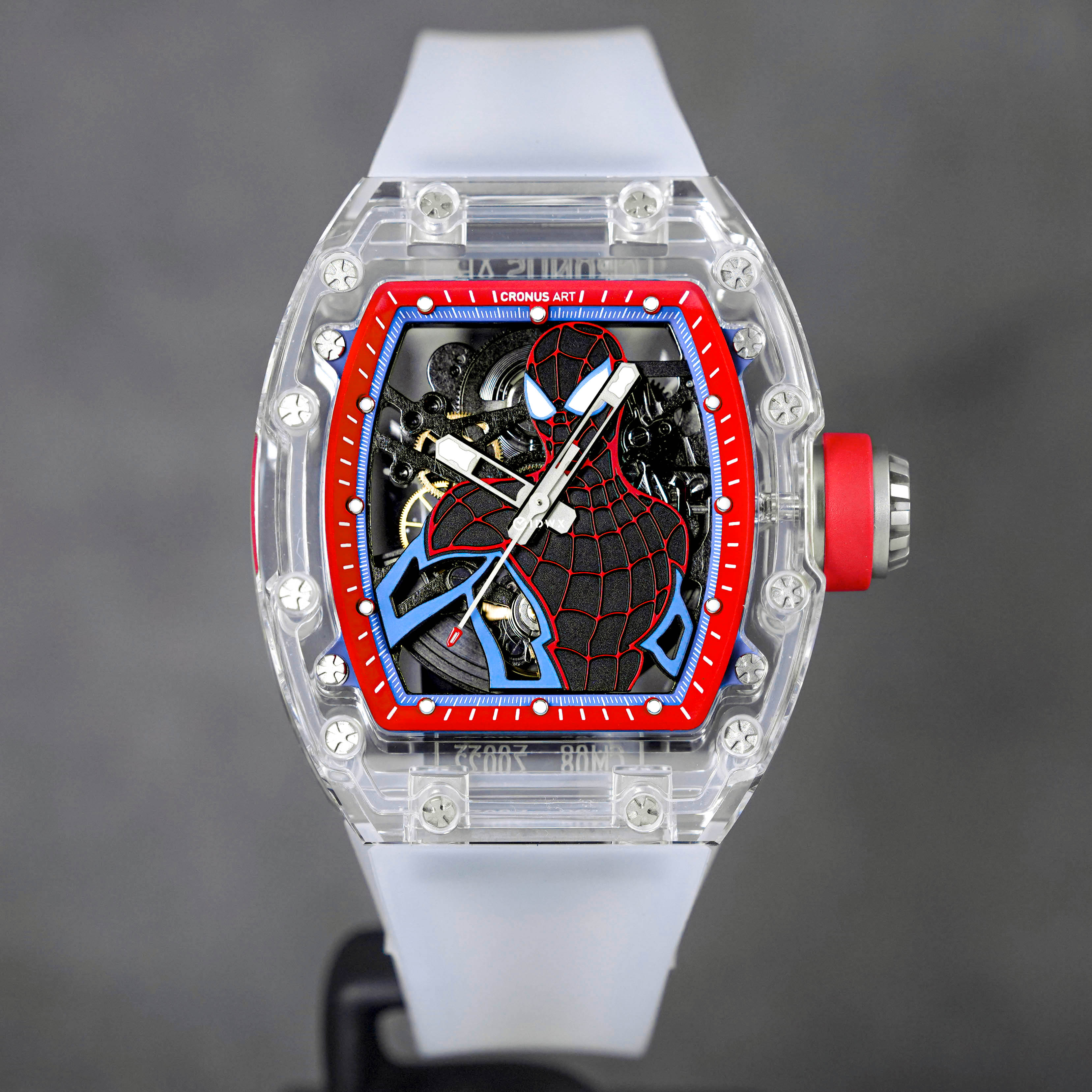 CM08 Spider Man