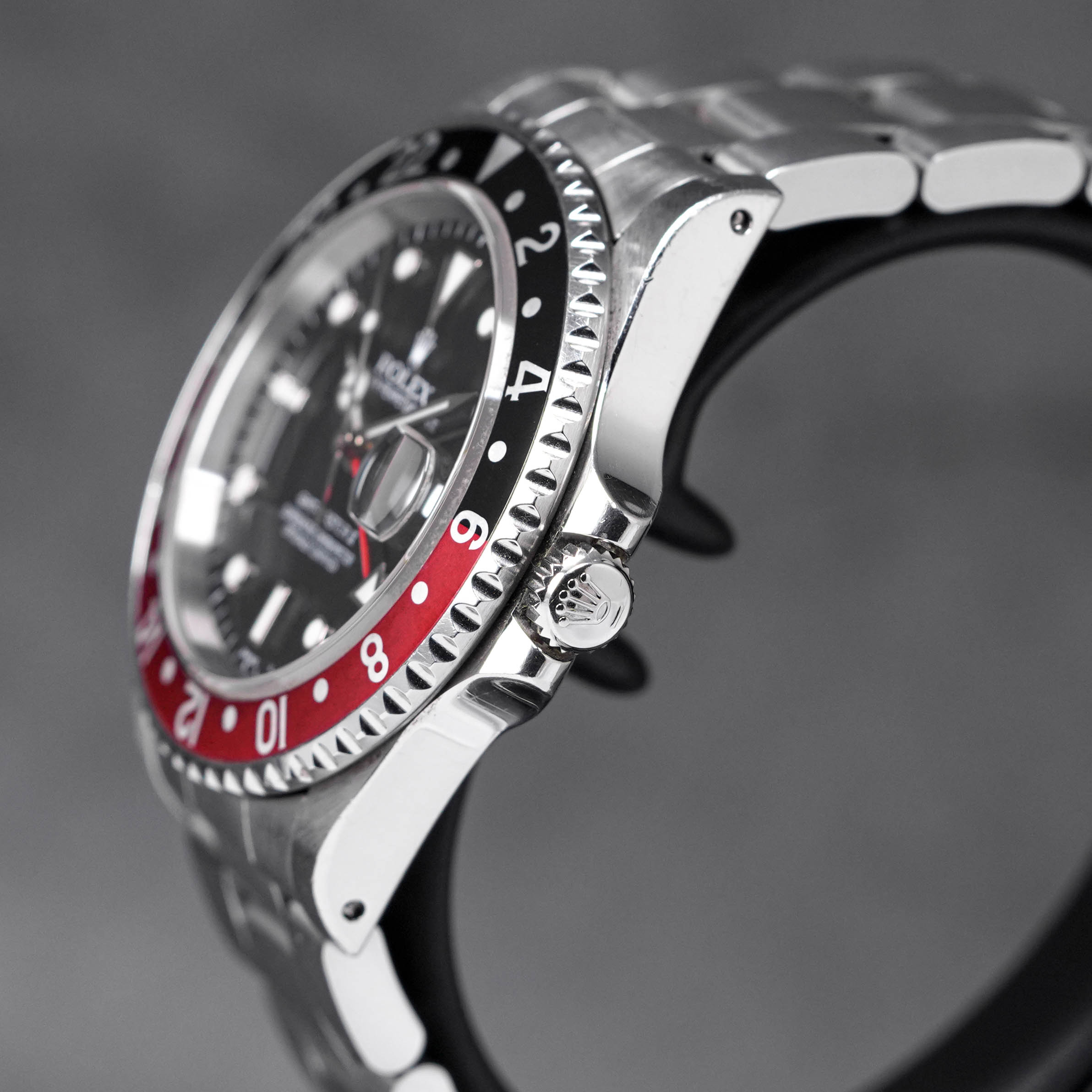 GMT MASTER II 'COKE' 16710 'SWISS ONLY' (1999)
