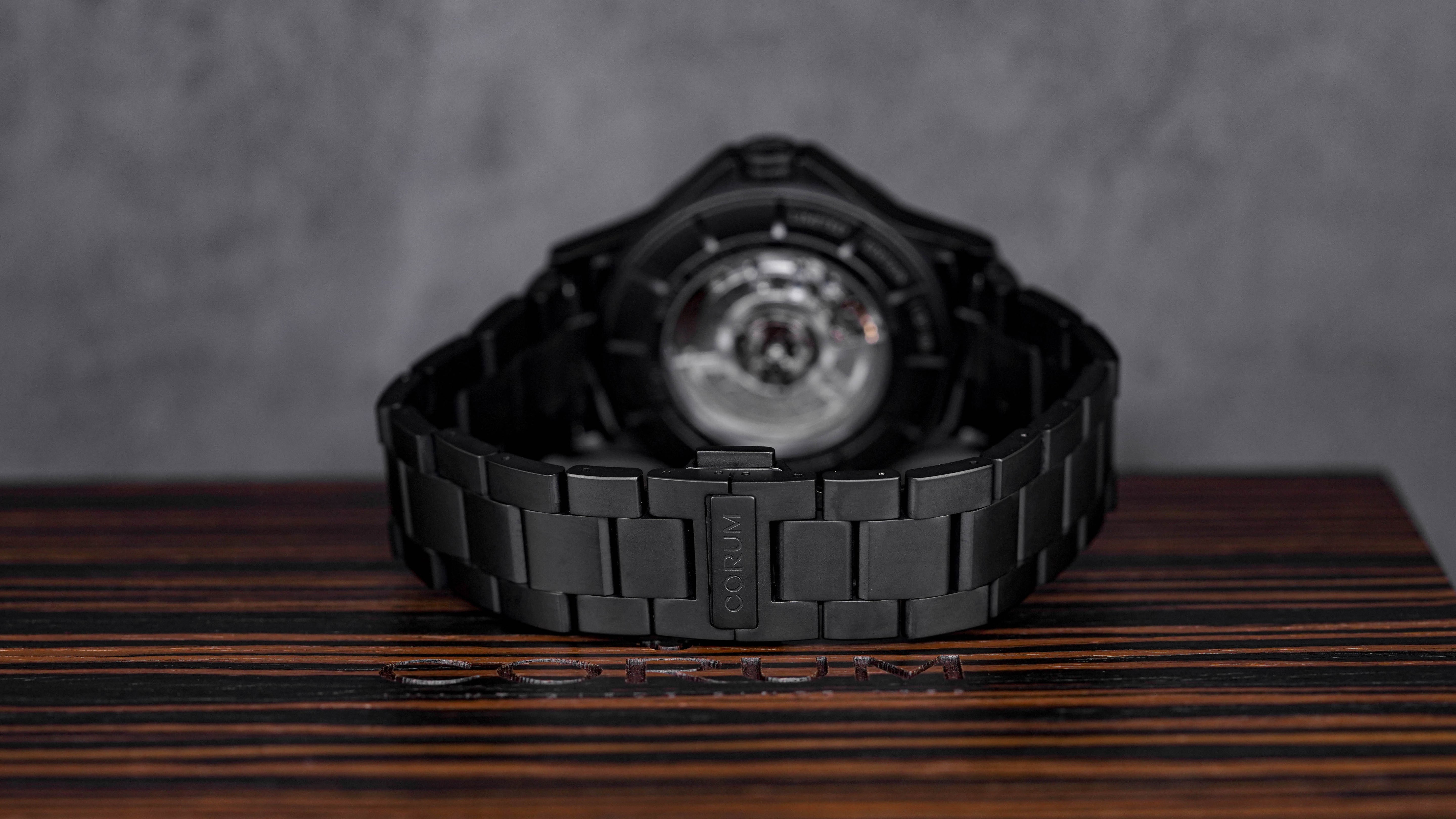 ADMIRAL 42 AUTOMATIC STEEL GREY LIMITED EDITION (2023)