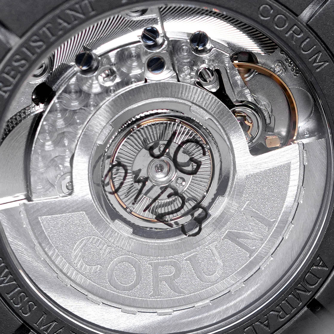 ADMIRAL 42 AUTOMATIC STEEL GREY LIMITED EDITION (2023)