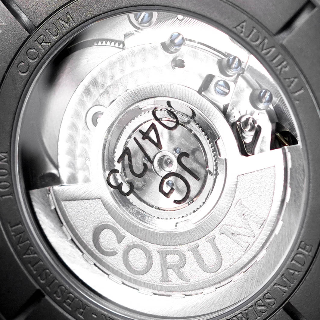 ADMIRAL 42 AUTOMATIC STEEL GREY LIMITED EDITION (2023)