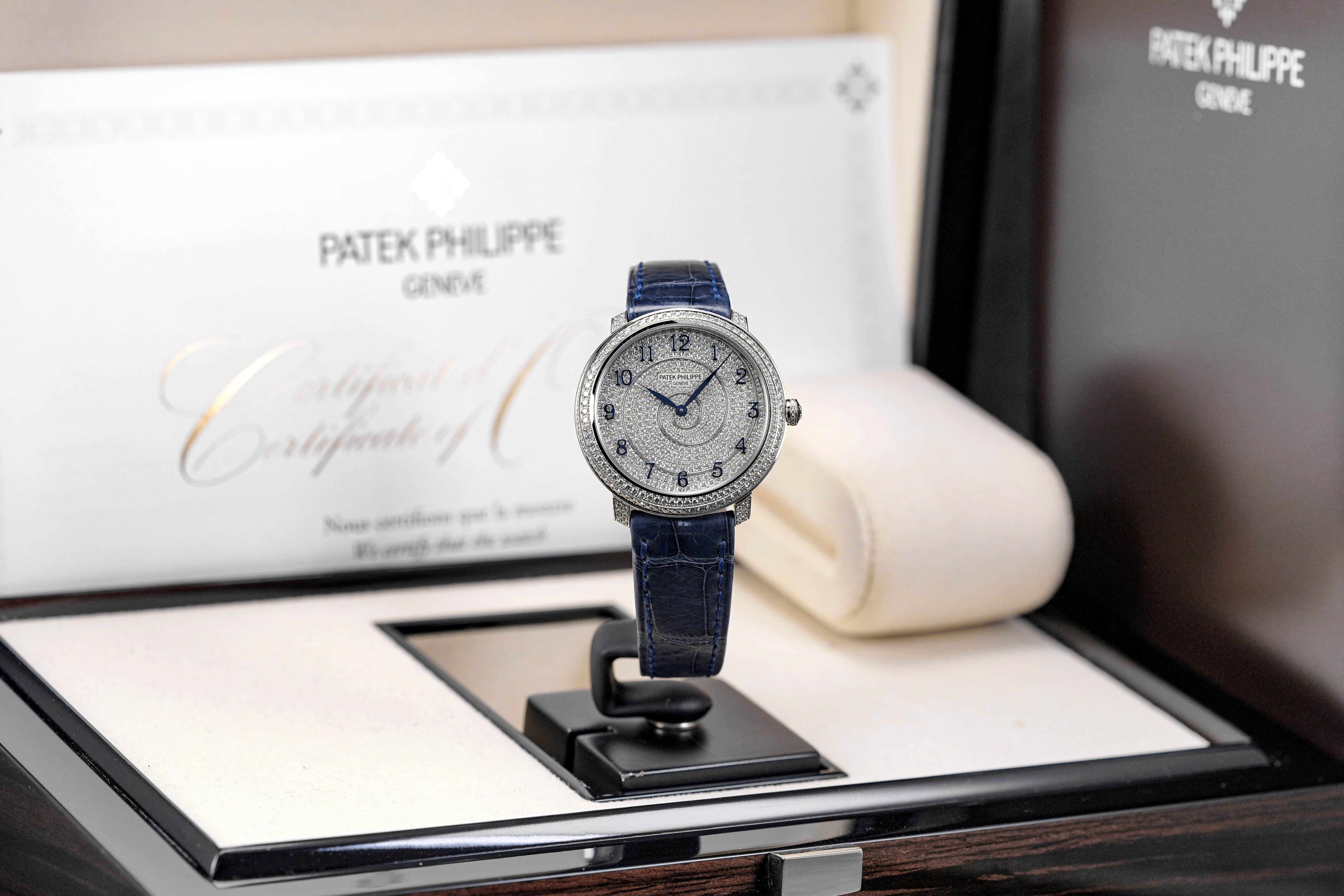 Calatrava 4978/400G Diamond