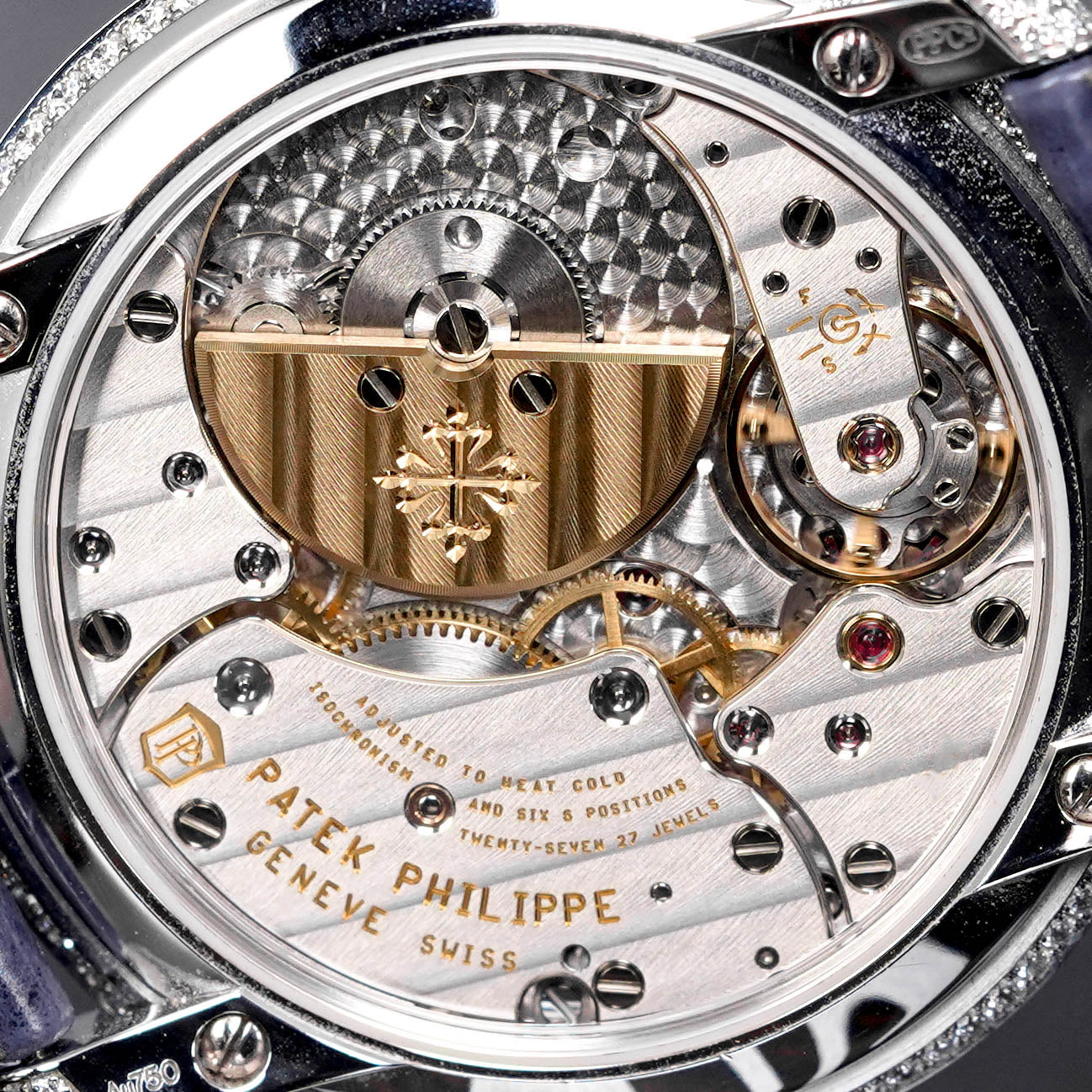 Calatrava 4978/400G Diamond