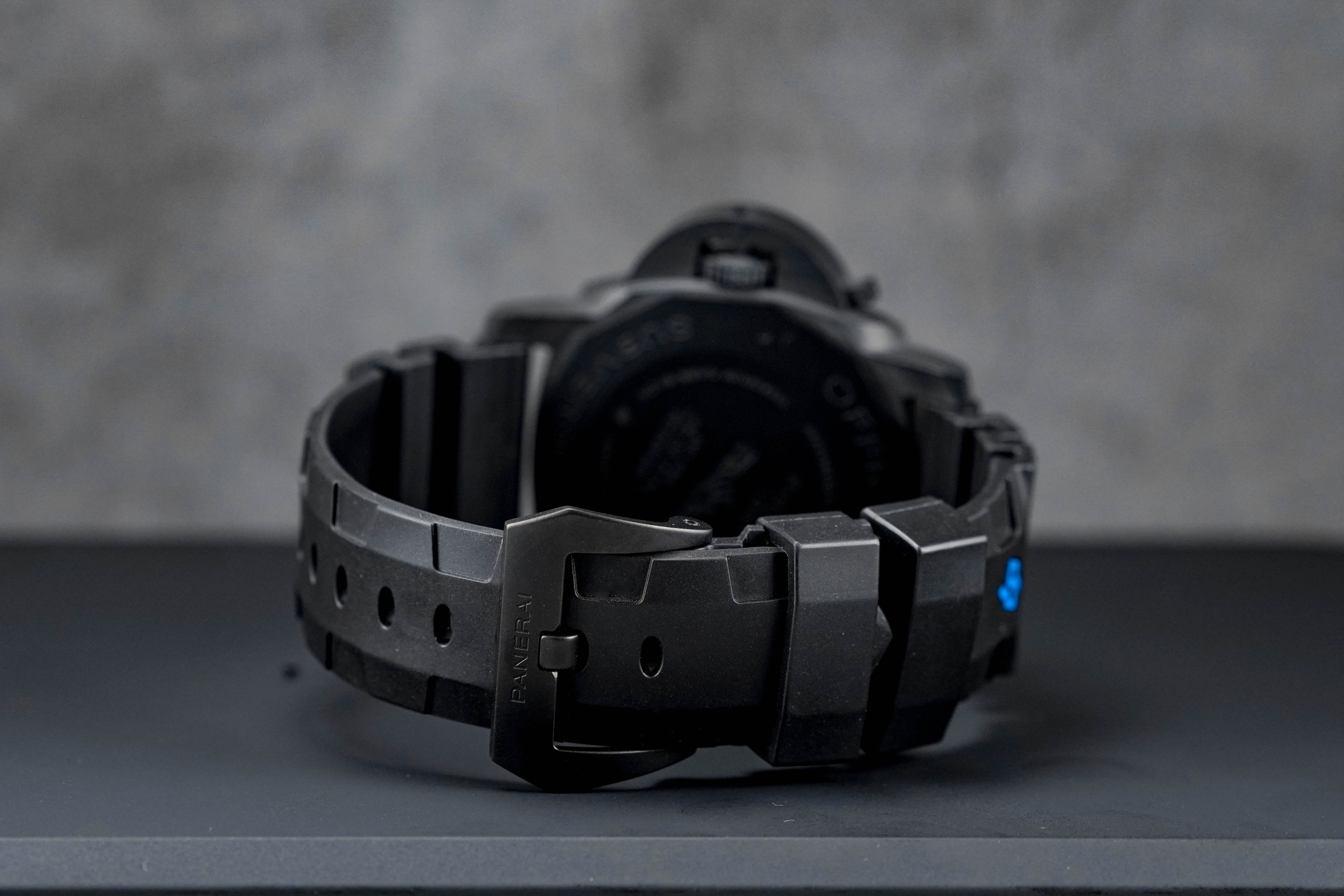 Carbotech Black PAM 1616