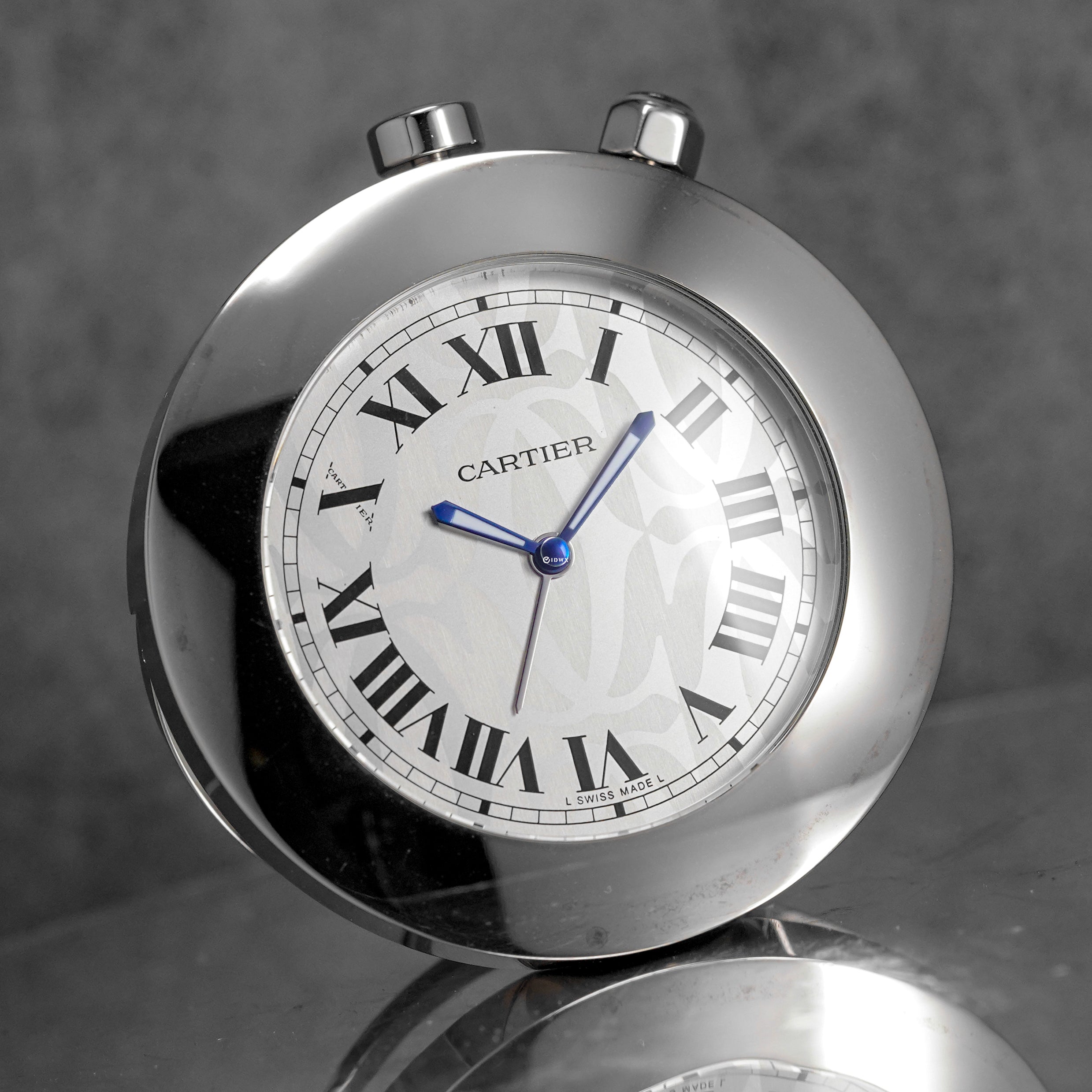 Harga Cartier C Travel Clock