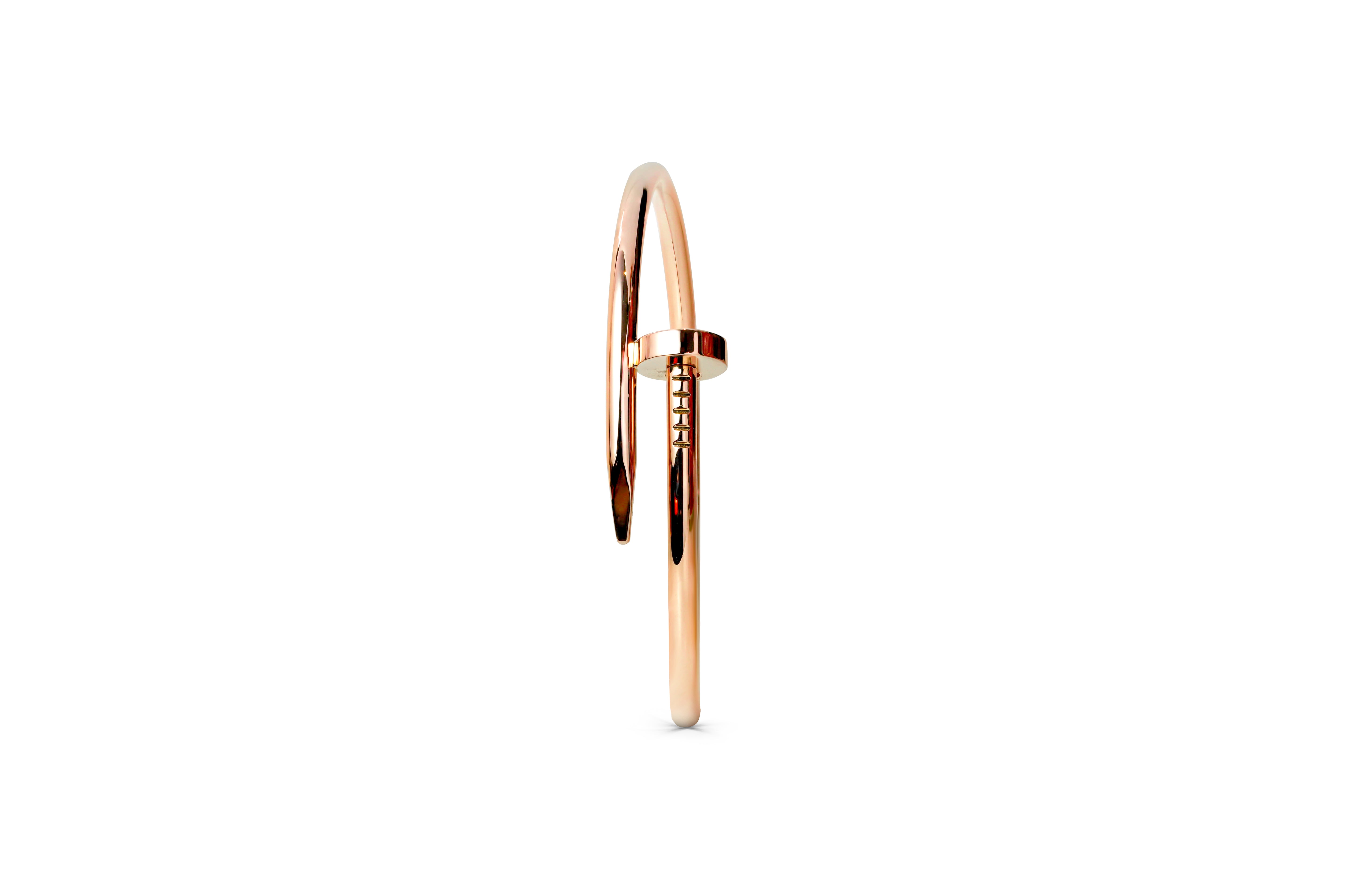 JUSTE UN CLOU BRACELET 18K ROSEGOLD
