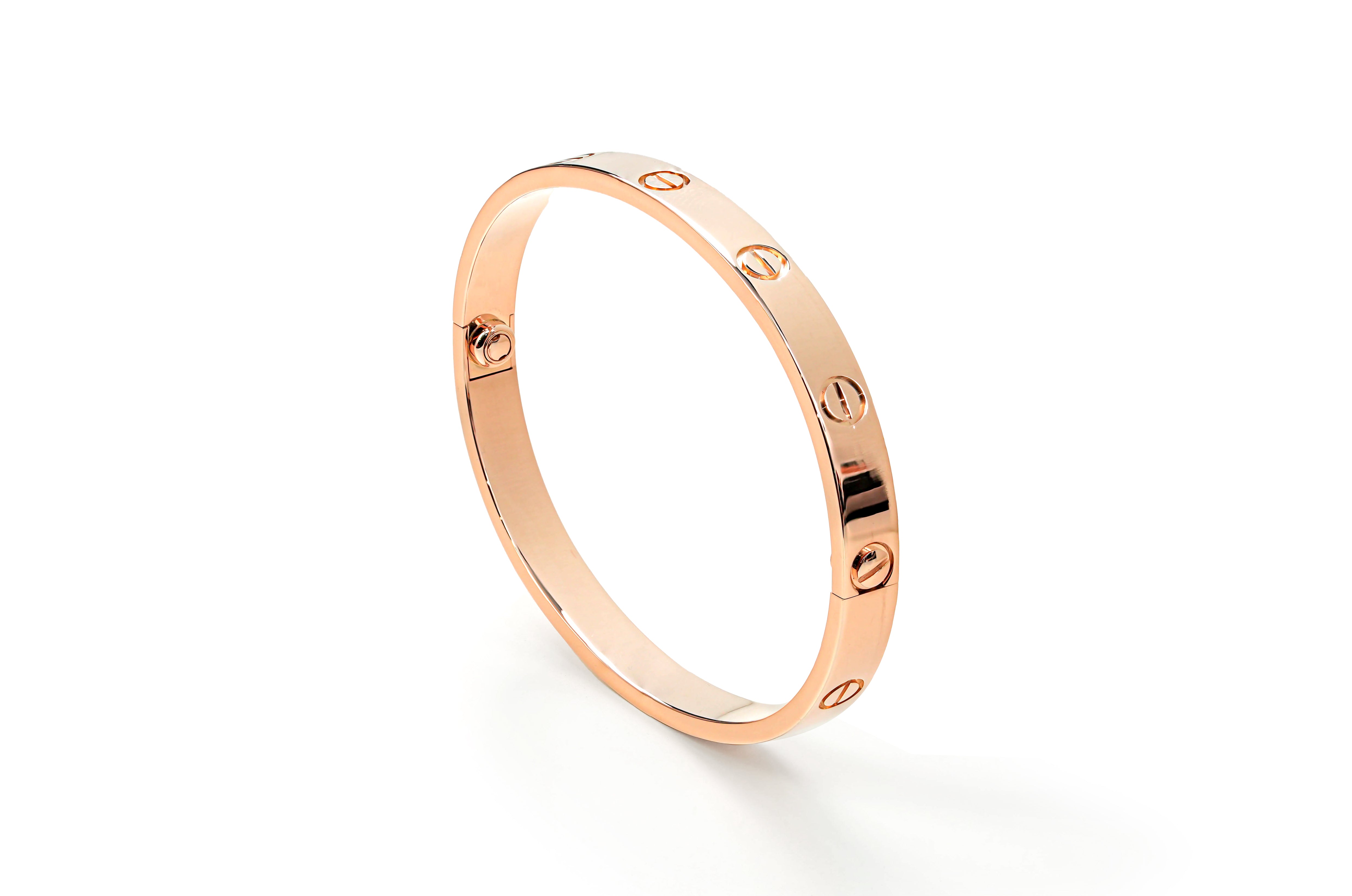 LOVE BRACELET 18K ROSEGOLD (2022)