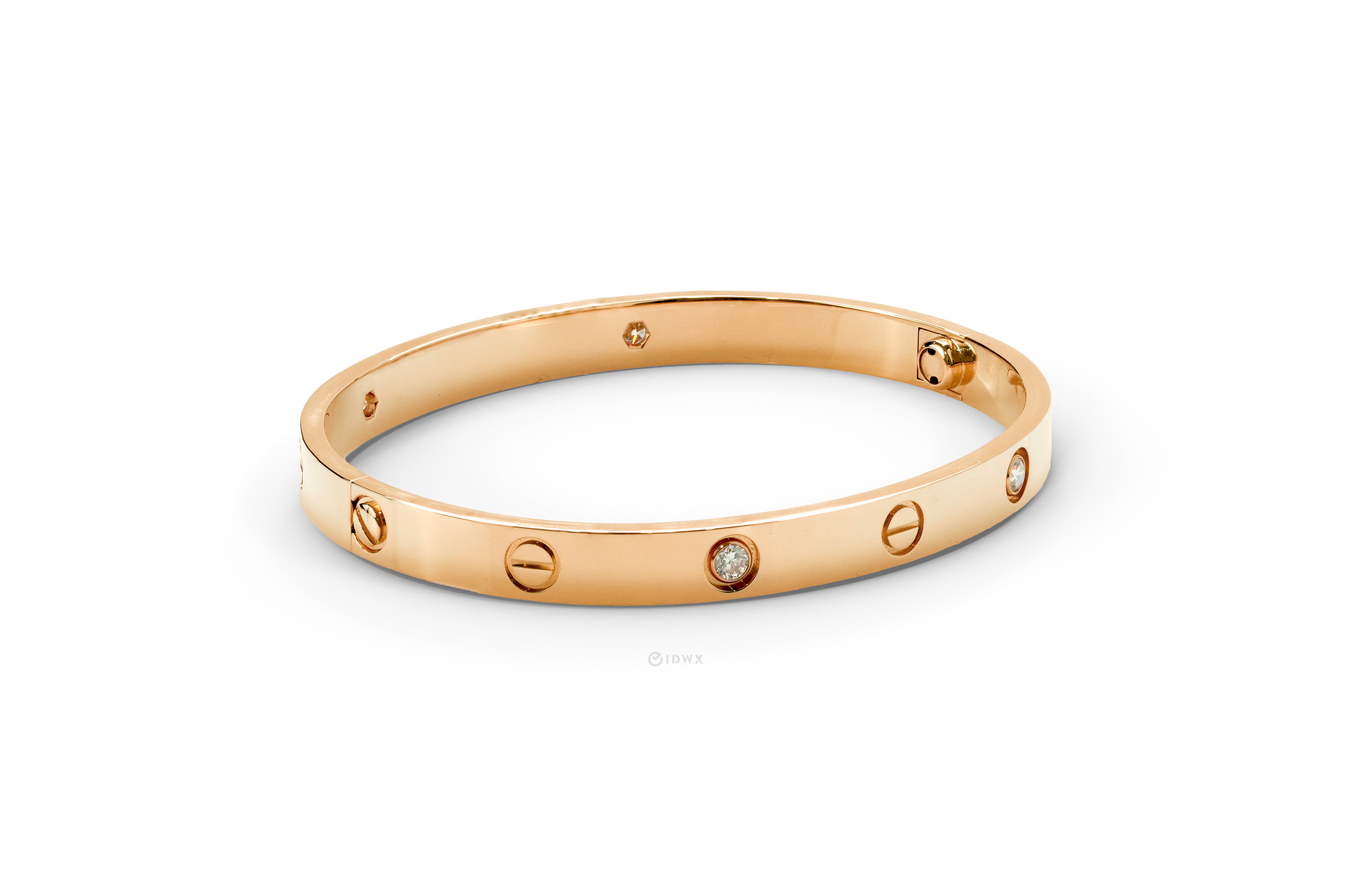 Harga Cartier Love Bracelet Yellowgold