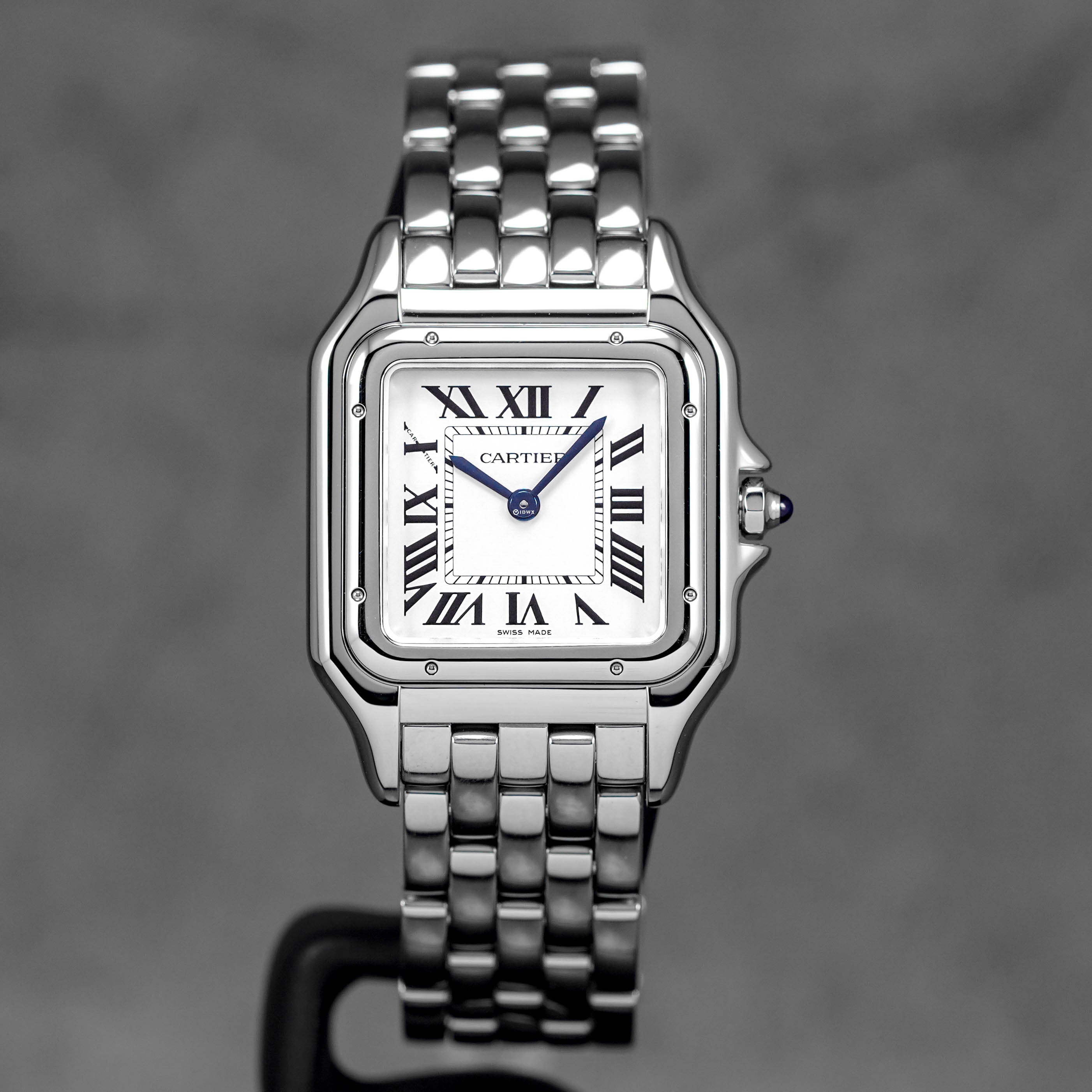 Harga Cartier Panthere M Silver