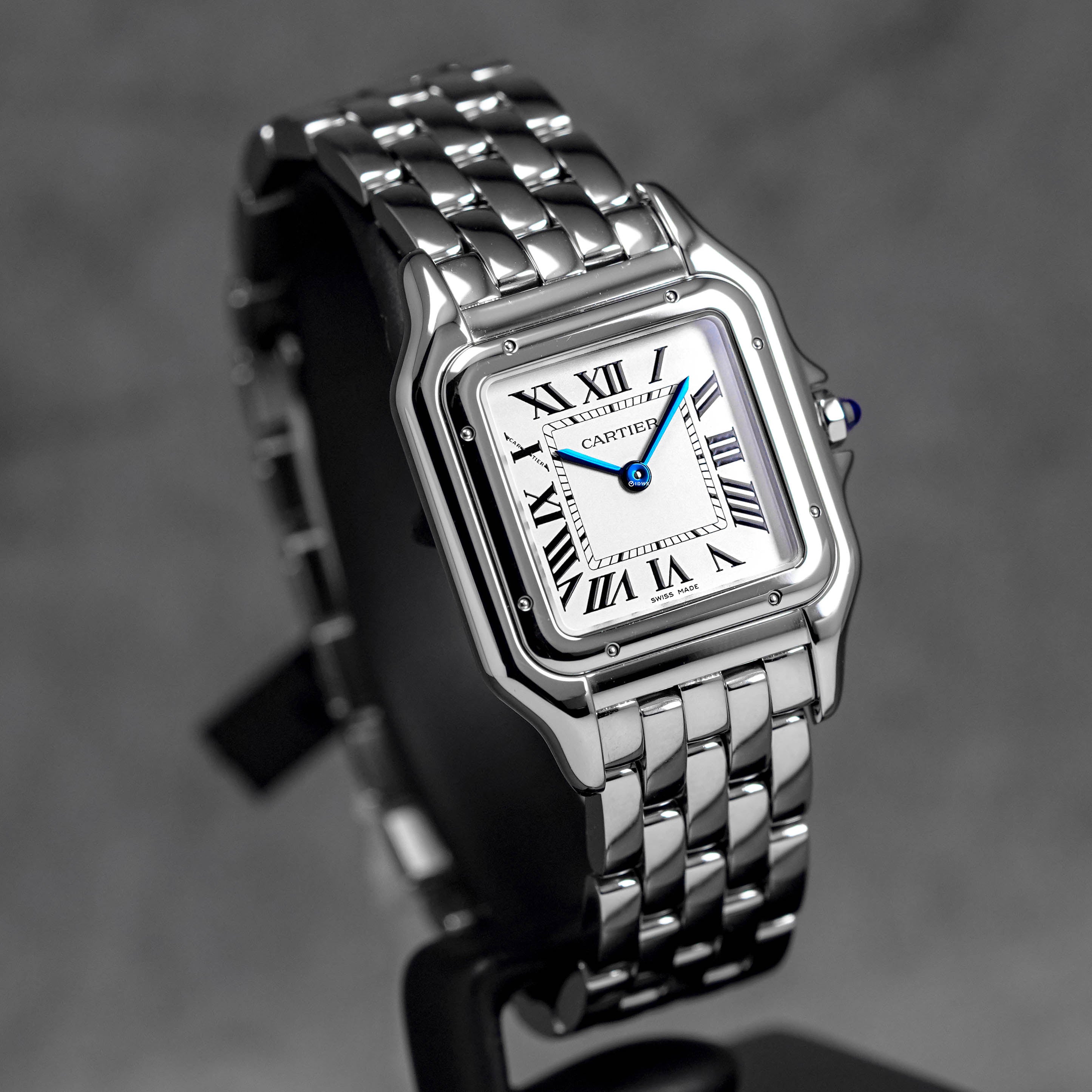 Harga Cartier Panthere M Silver