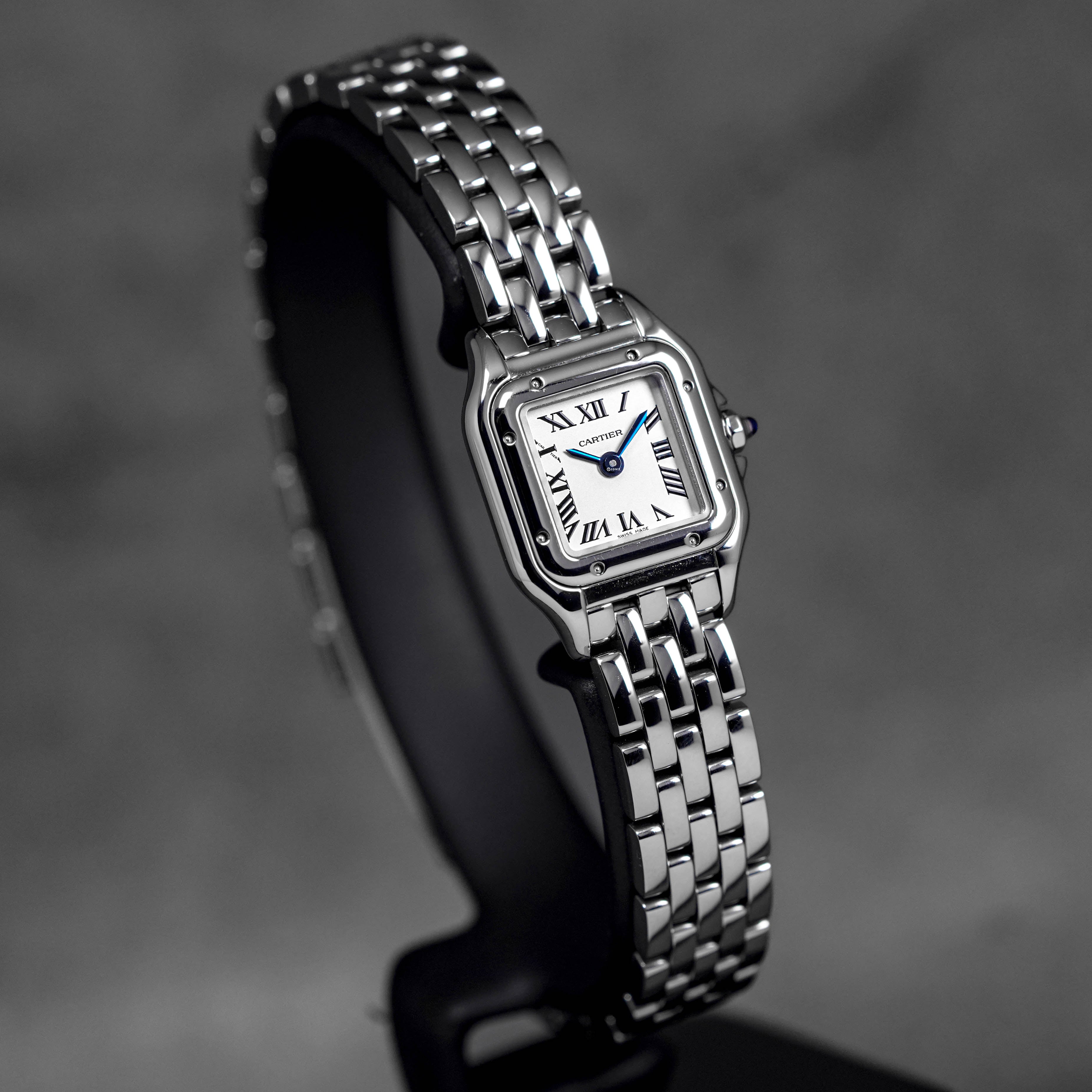 Harga Cartier Panthere Mini Silver