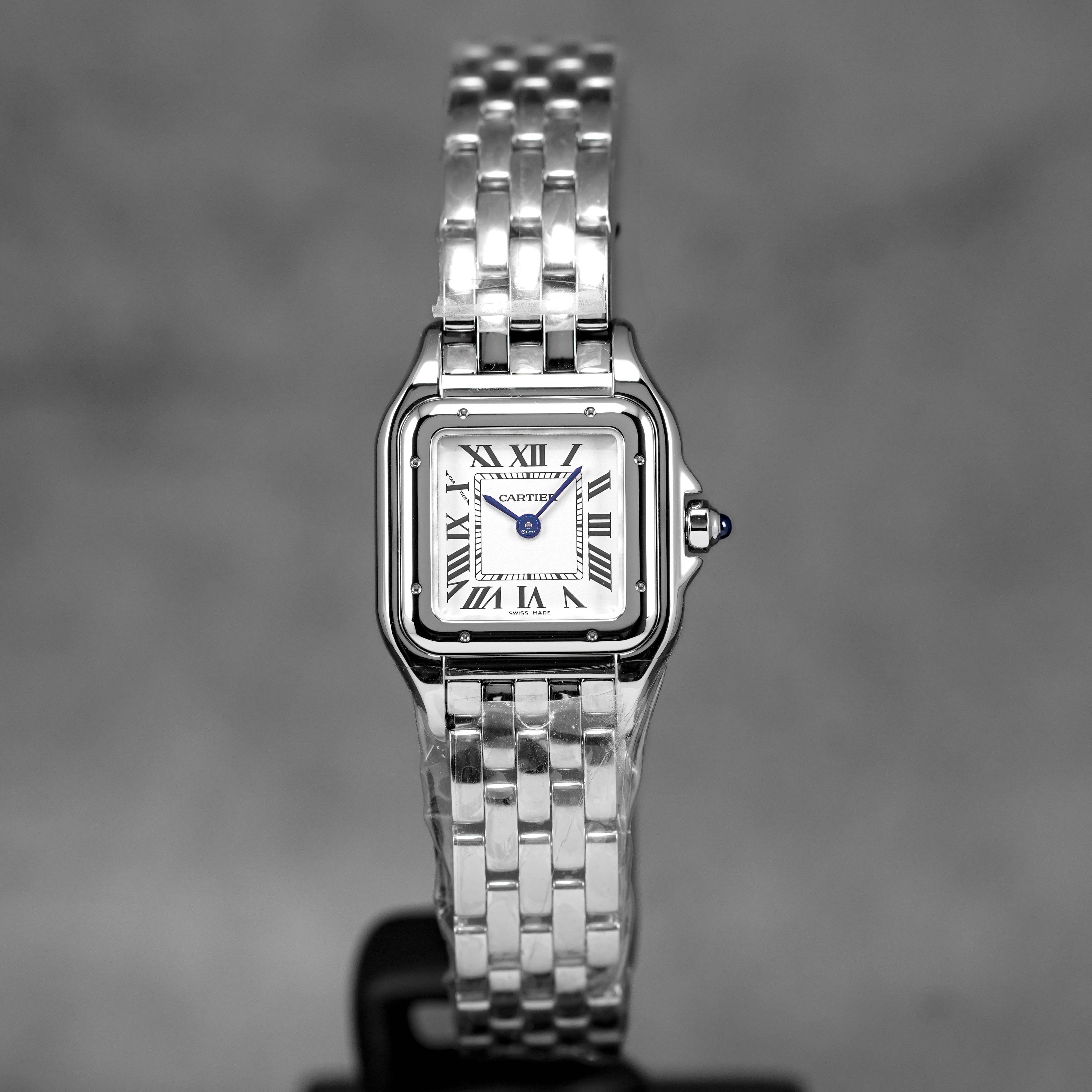 Harga Cartier Panthere S Silver Terbaru