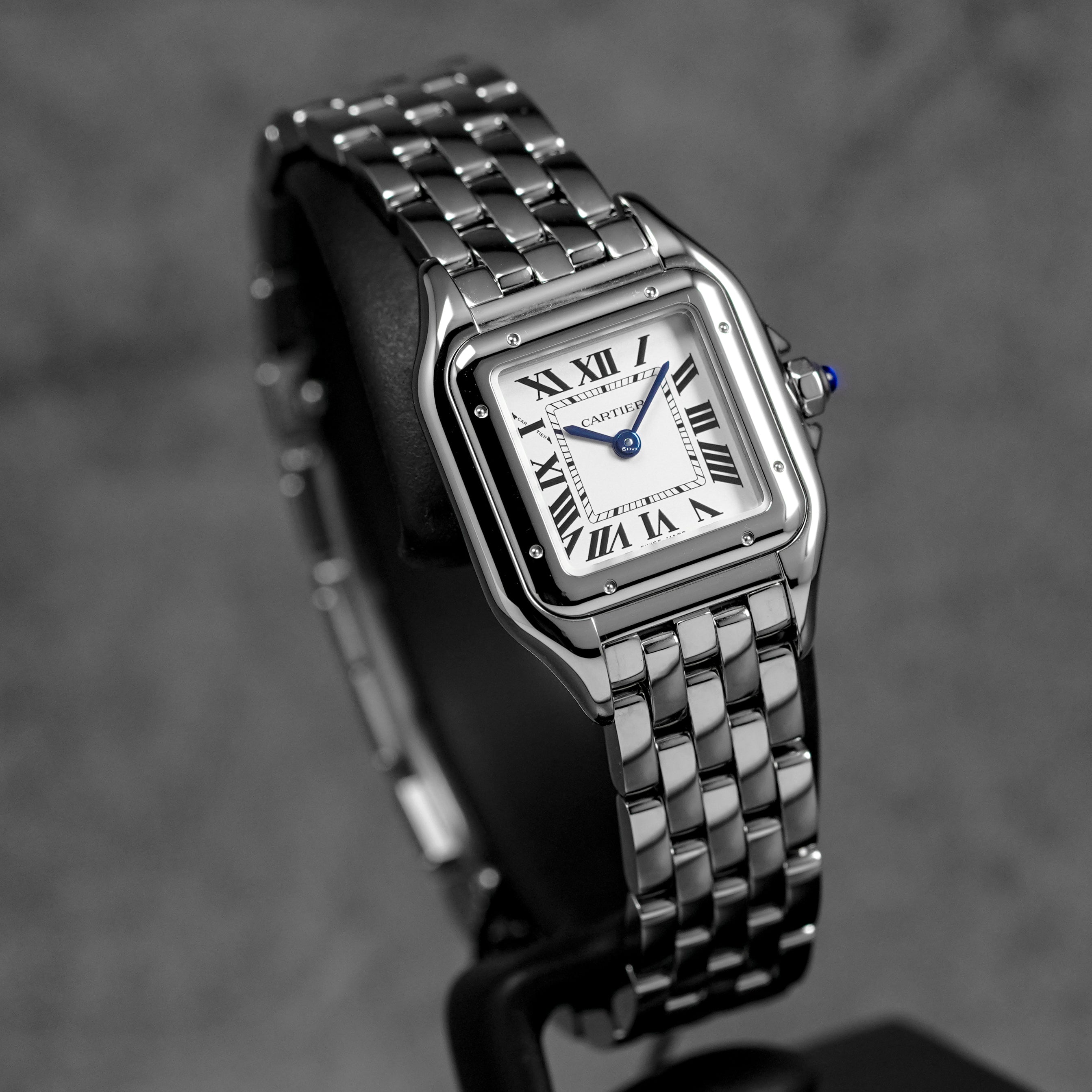 Harga Cartier Panthere S Silver