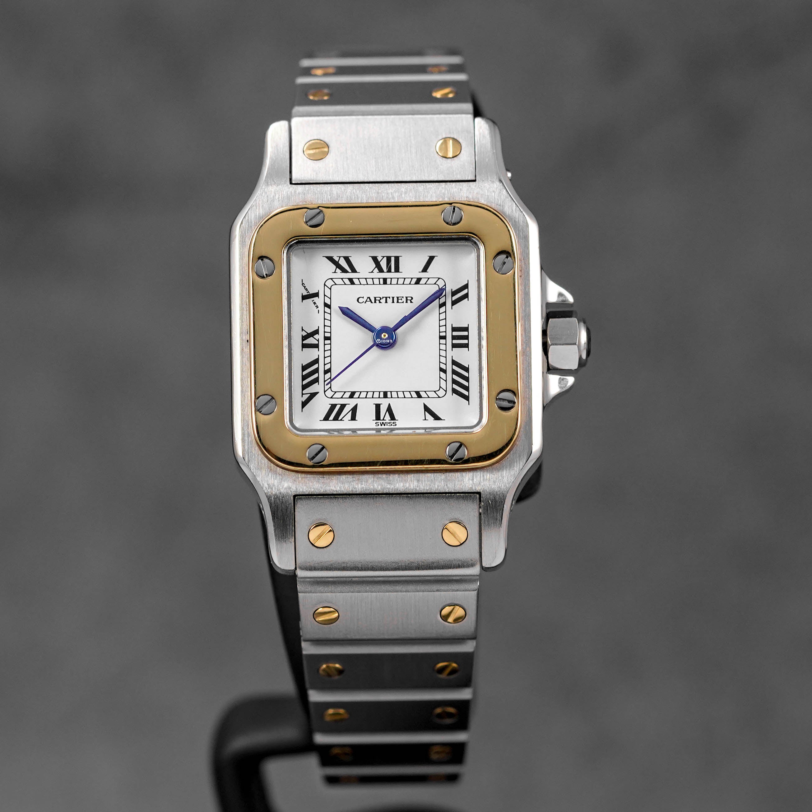 Harga Cartier Santos Caree
