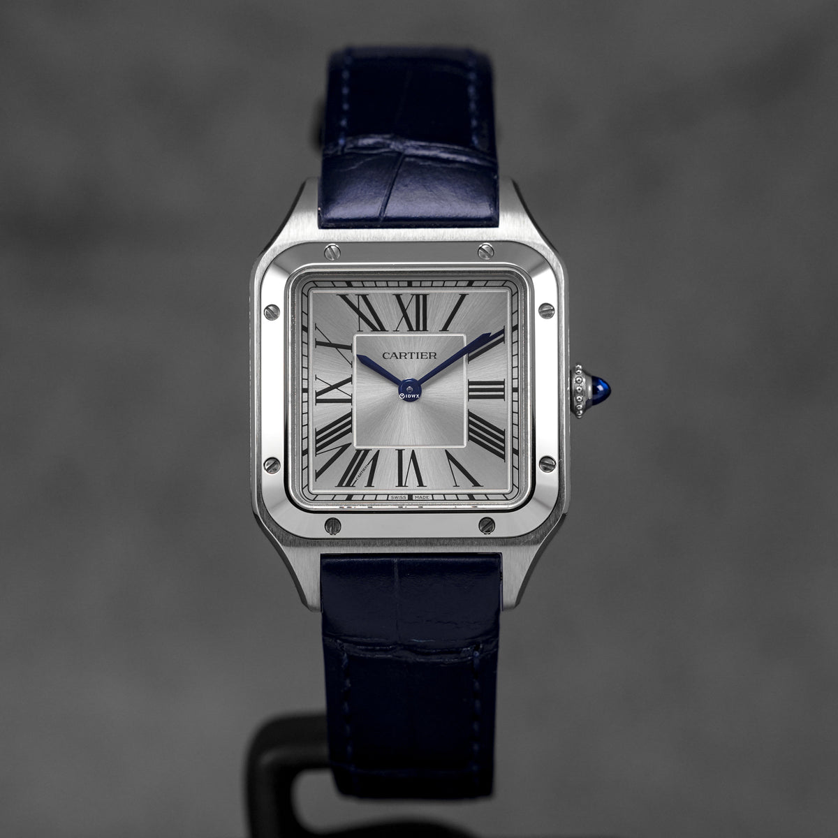 Cartier Santos Dumont