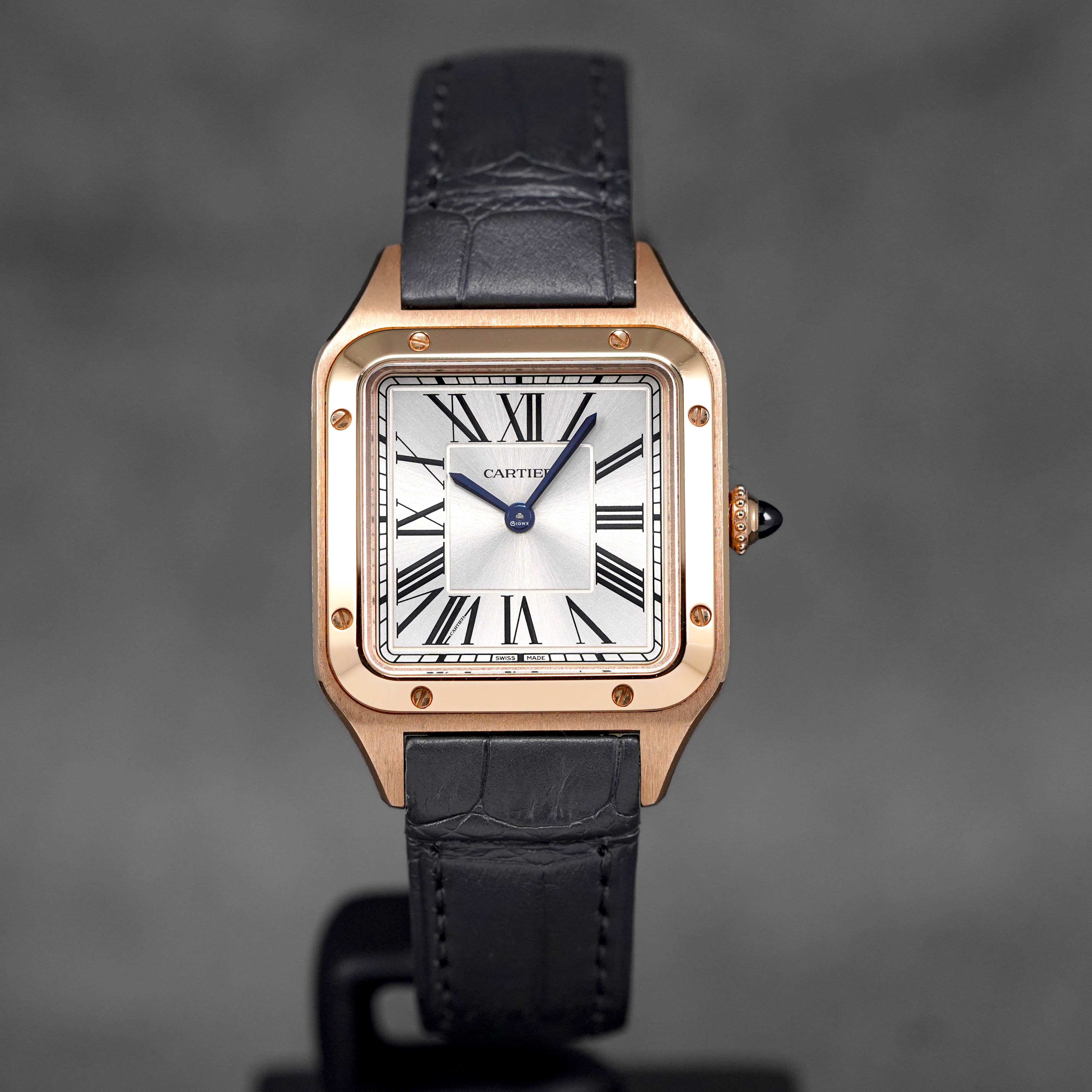Harga Cartier Santos Dumont S Rosegold