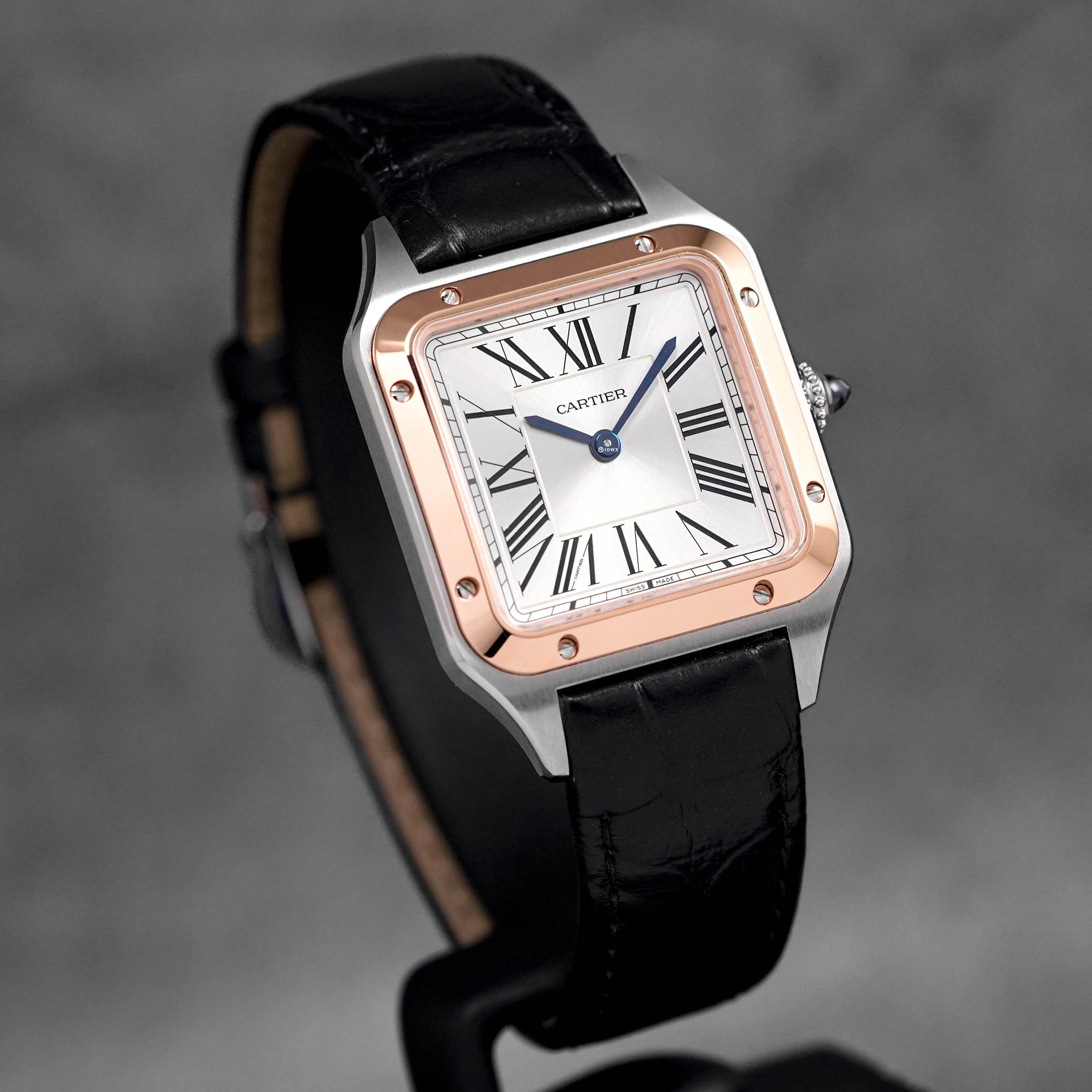 Harga Cartier Santos Dumont S Rosegold Terbaru