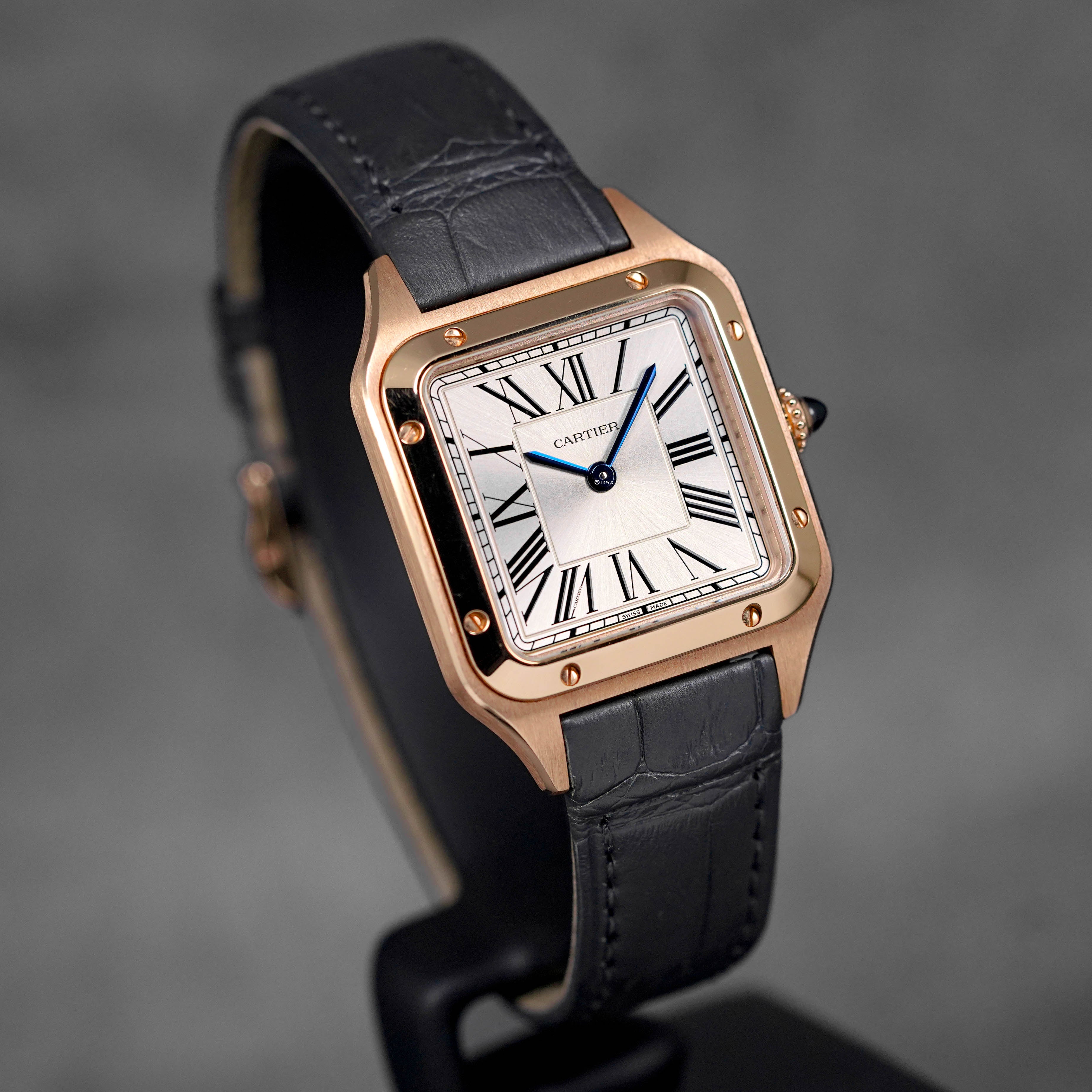 Harga Cartier Santos Dumont S Rosegold