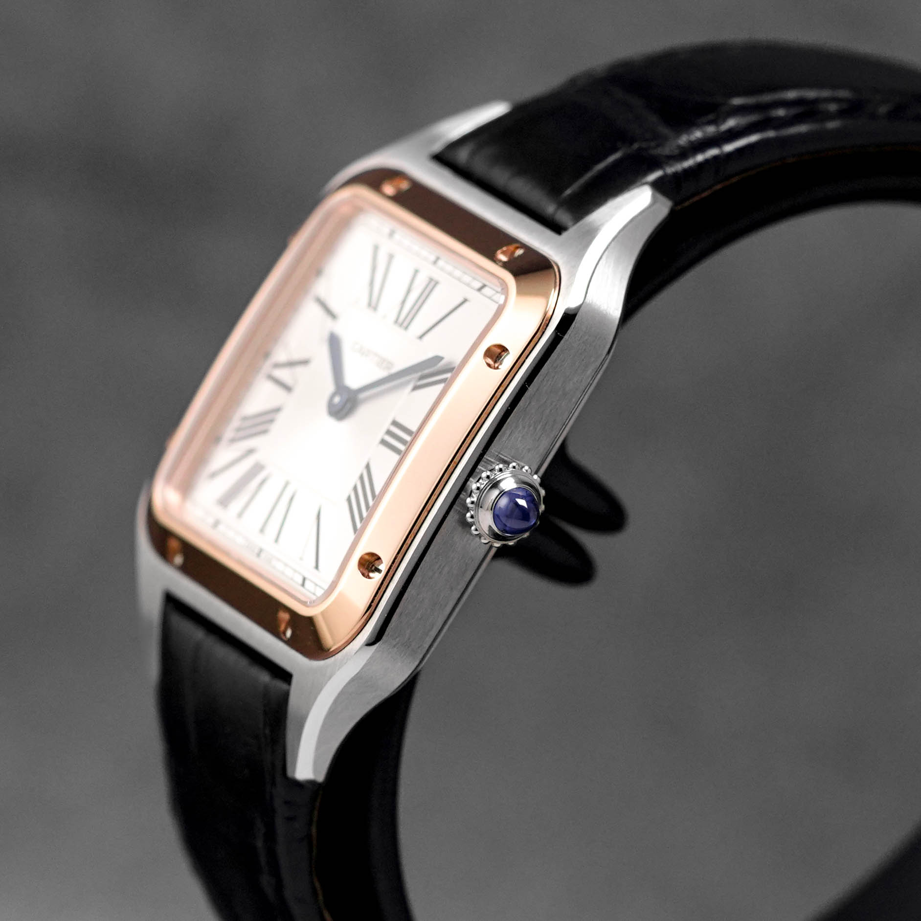 Harga Cartier Santos Dumont S Rosegold Terbaru