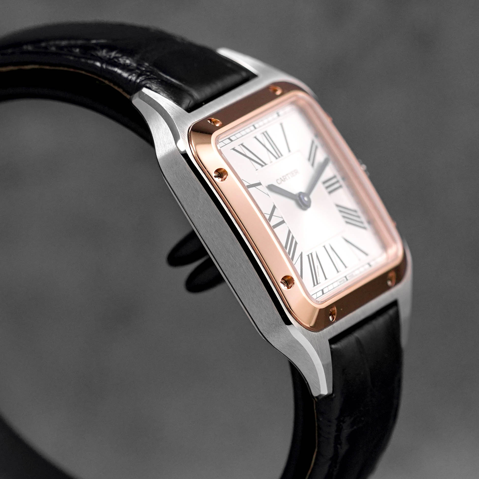 Harga Cartier Santos Dumont S Rosegold Terbaru