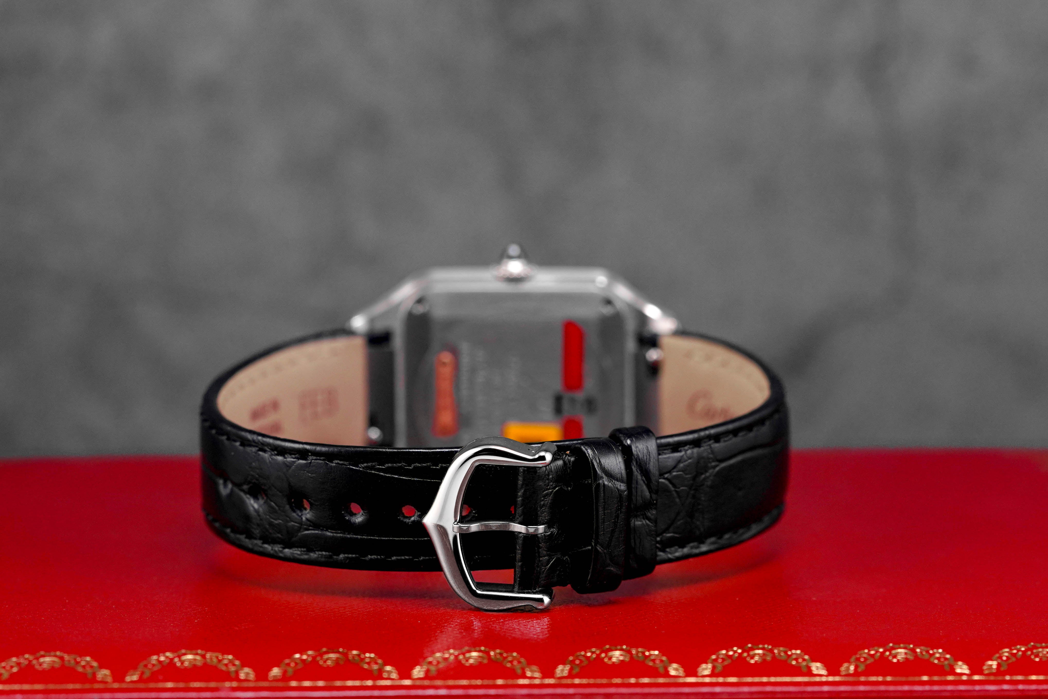 Harga Cartier Santos Dumont S Rosegold Terbaru