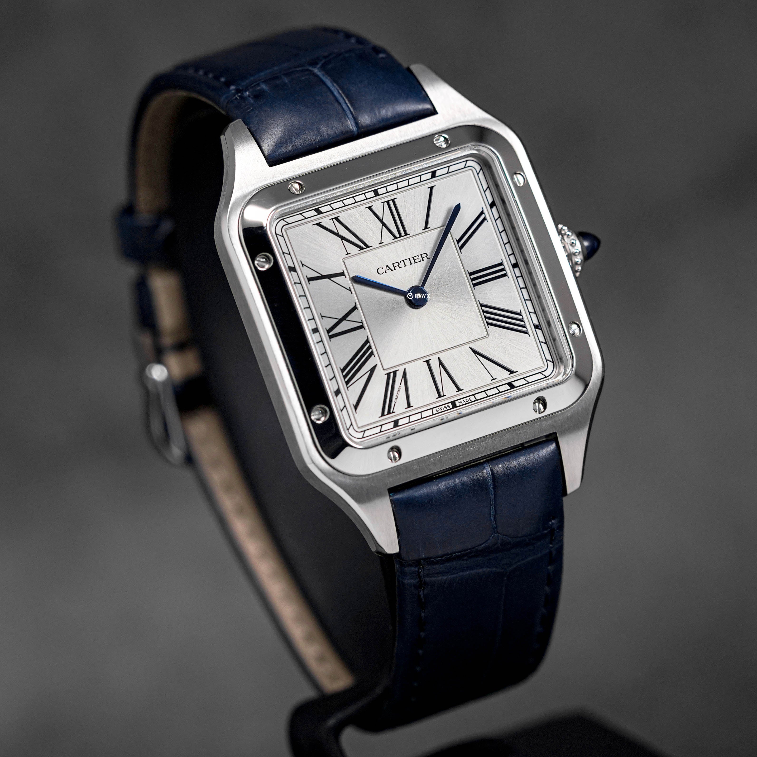 Cartier Santos Dumont