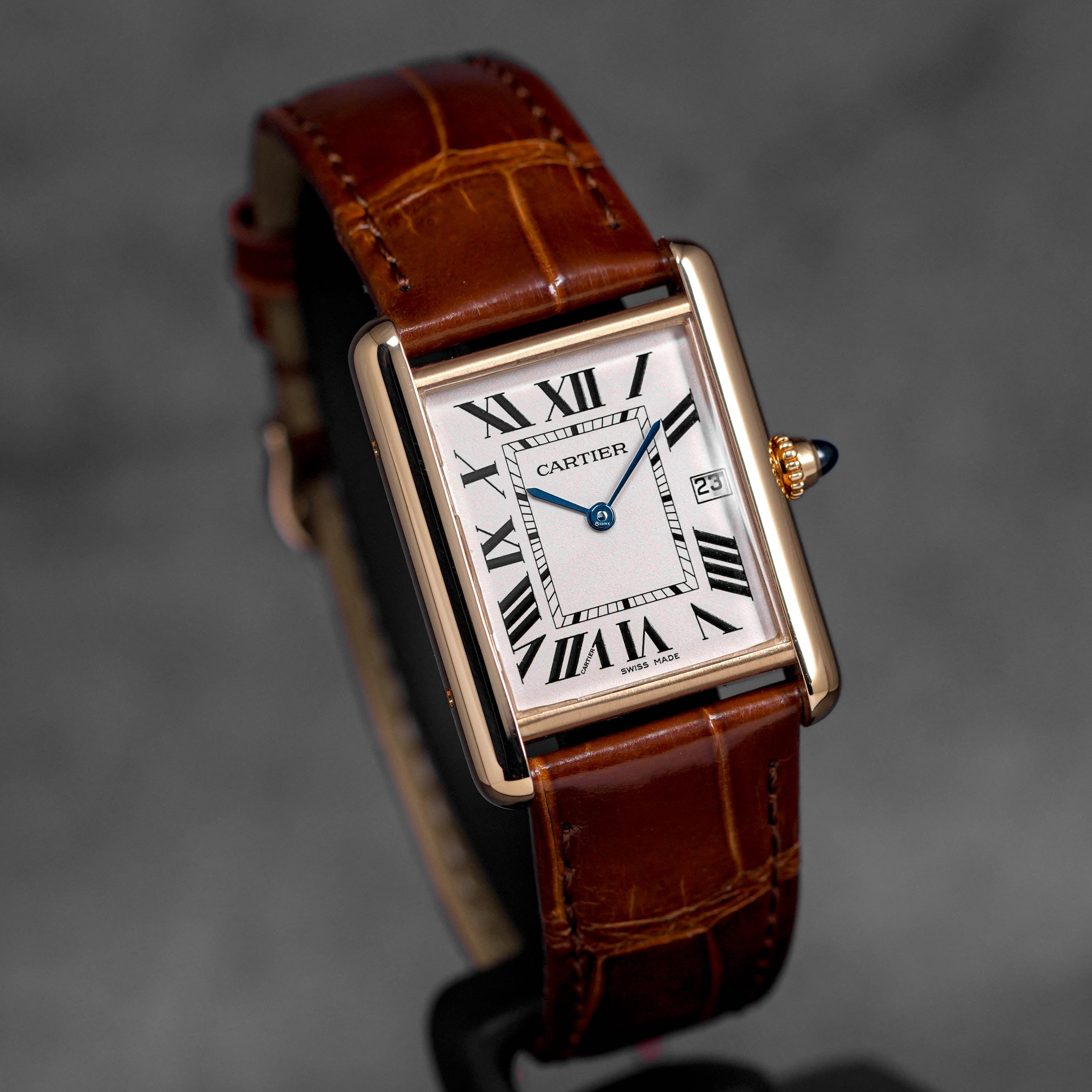 Harga Cartier Tank Louis L