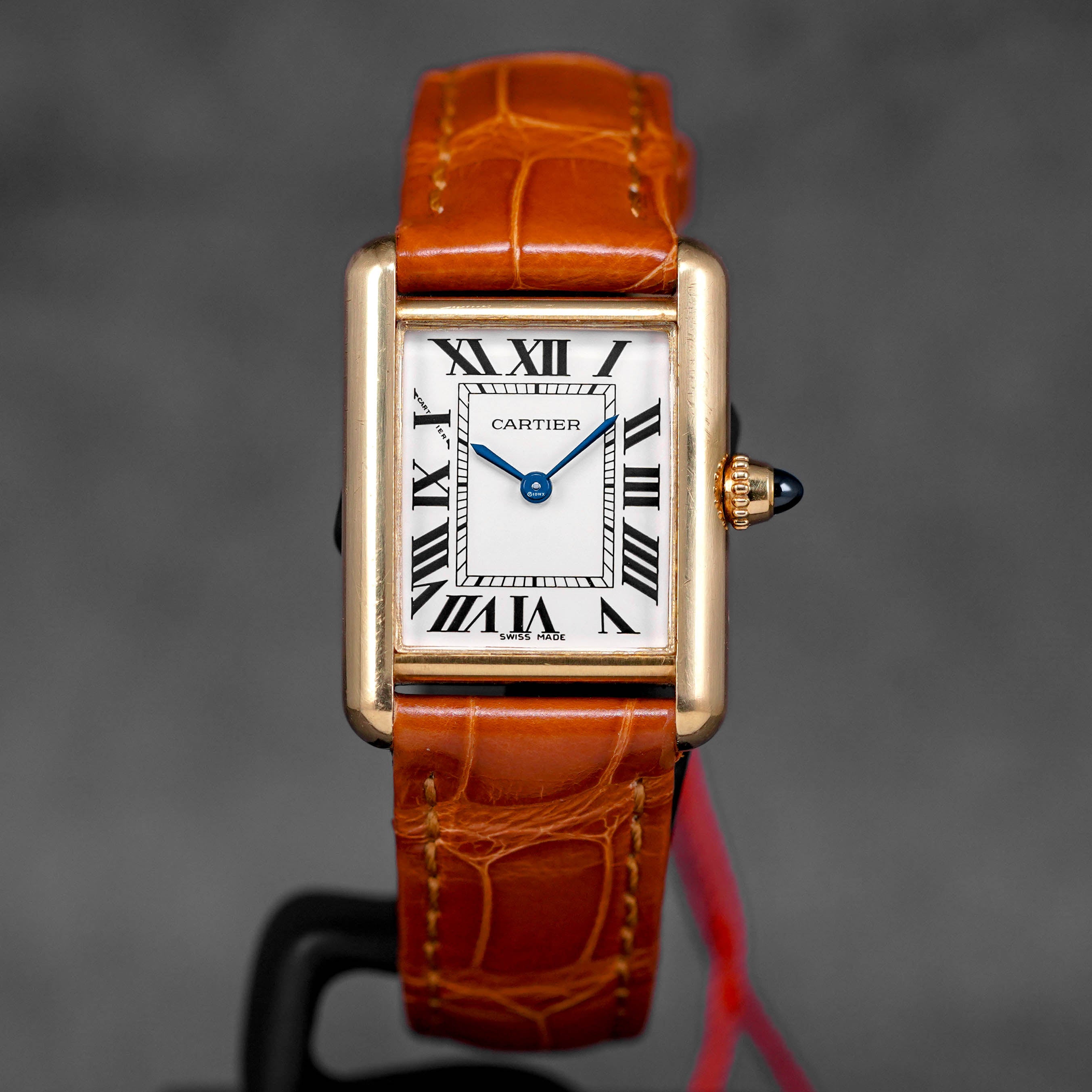 Harga Cartier Tank Louis S
