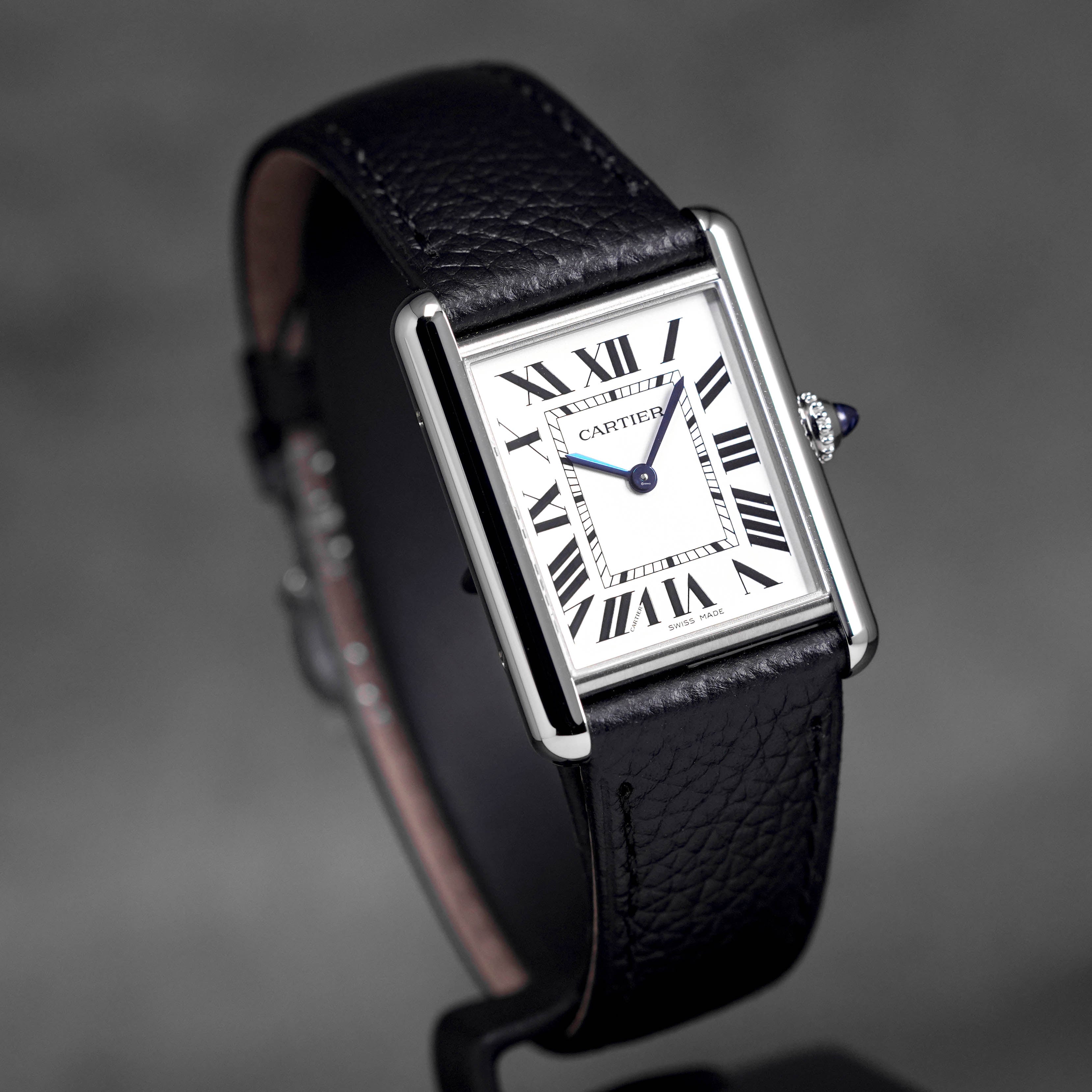 TANK MUST L SILVER DIAL (2026)