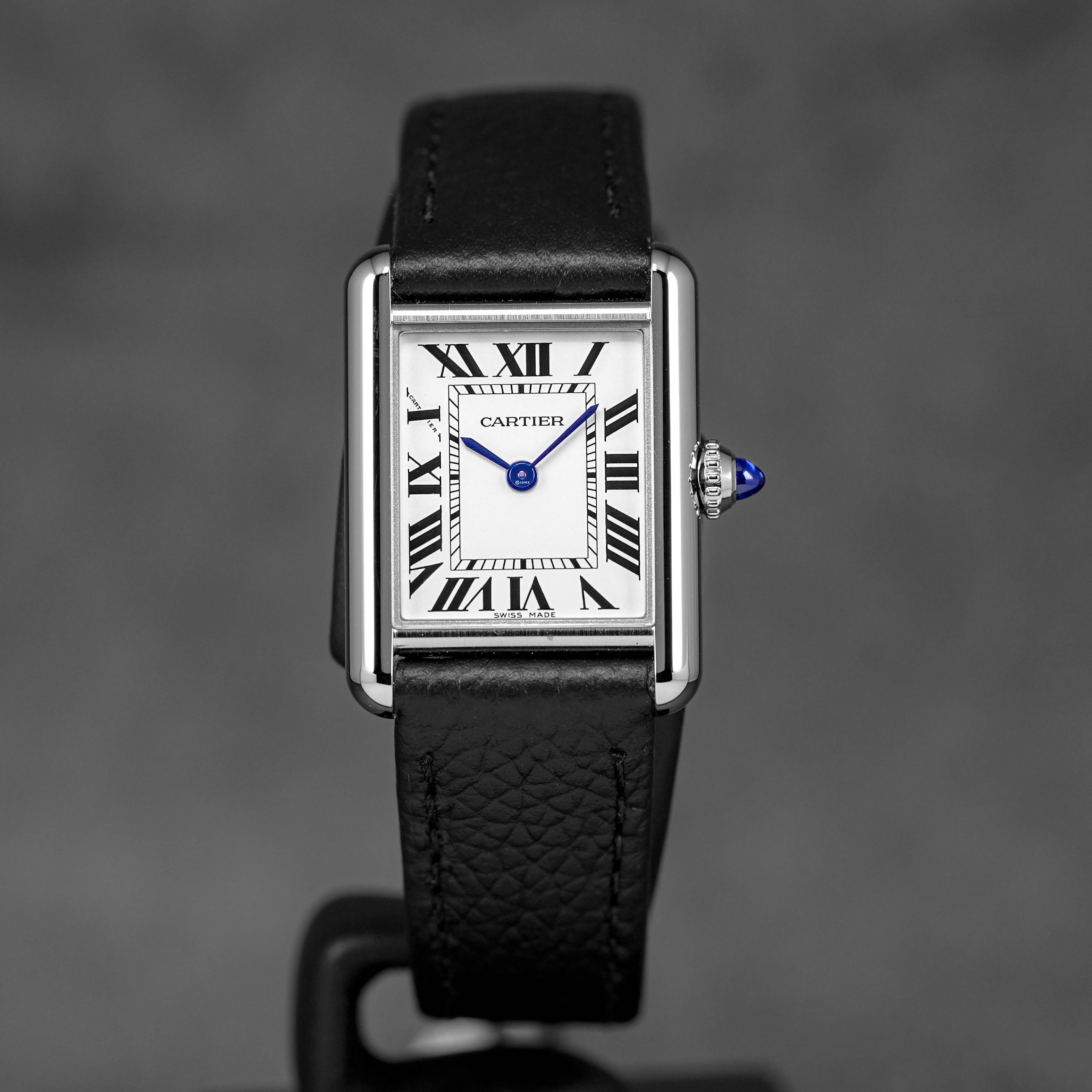Harga Cartier Tank Must S Silver Terbaru
