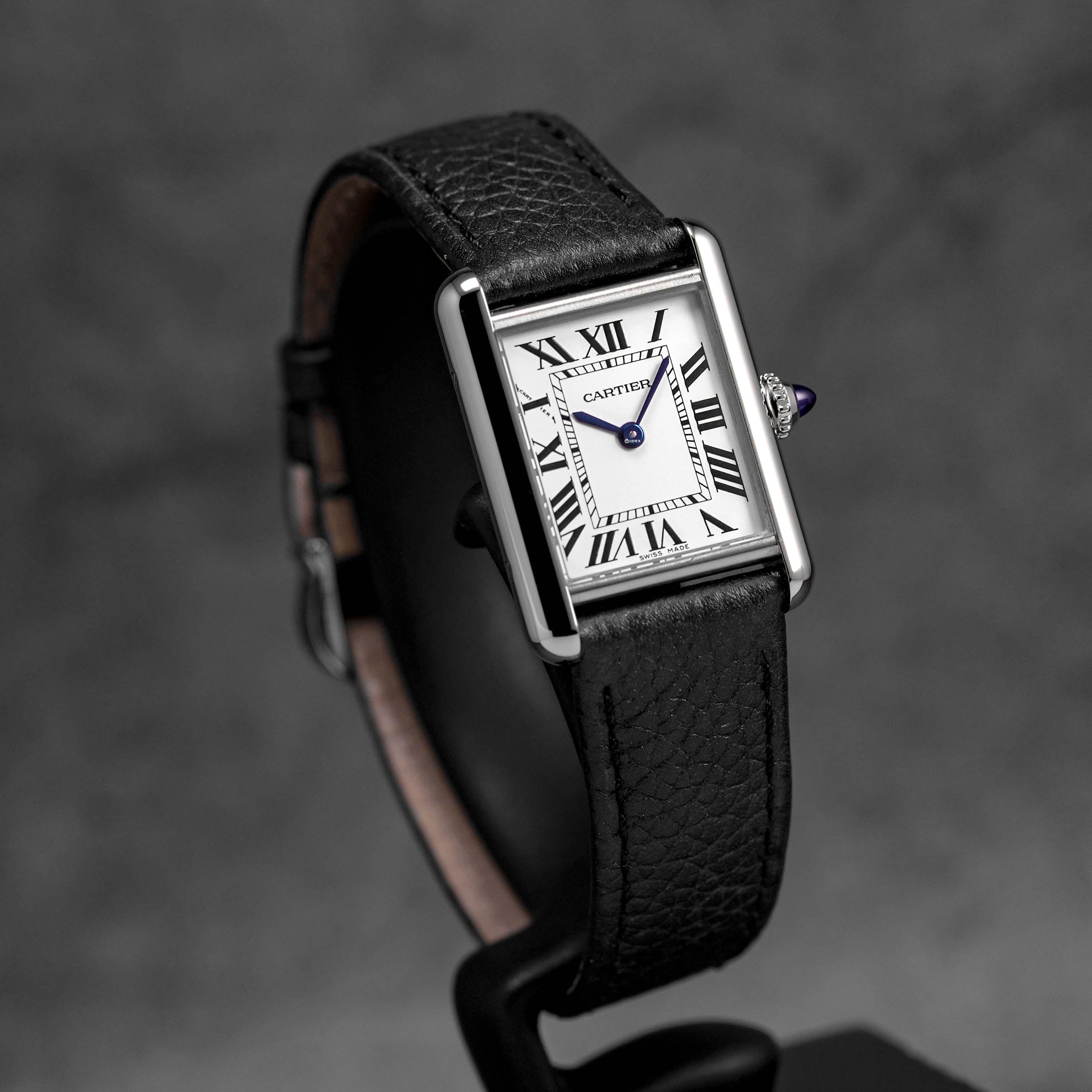 Harga Cartier Tank Must S Silver