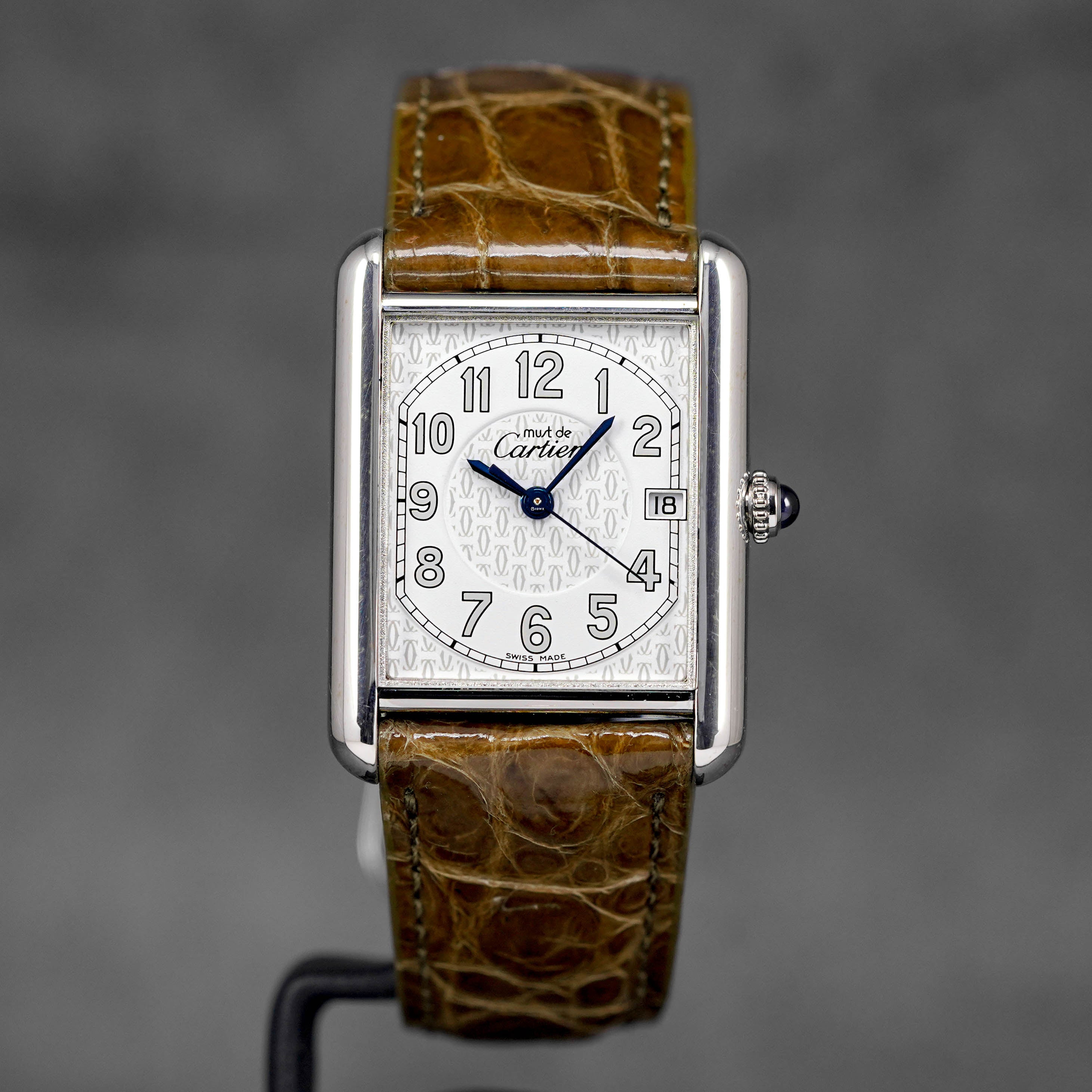 Harga Cartier Tank Must Vintage
