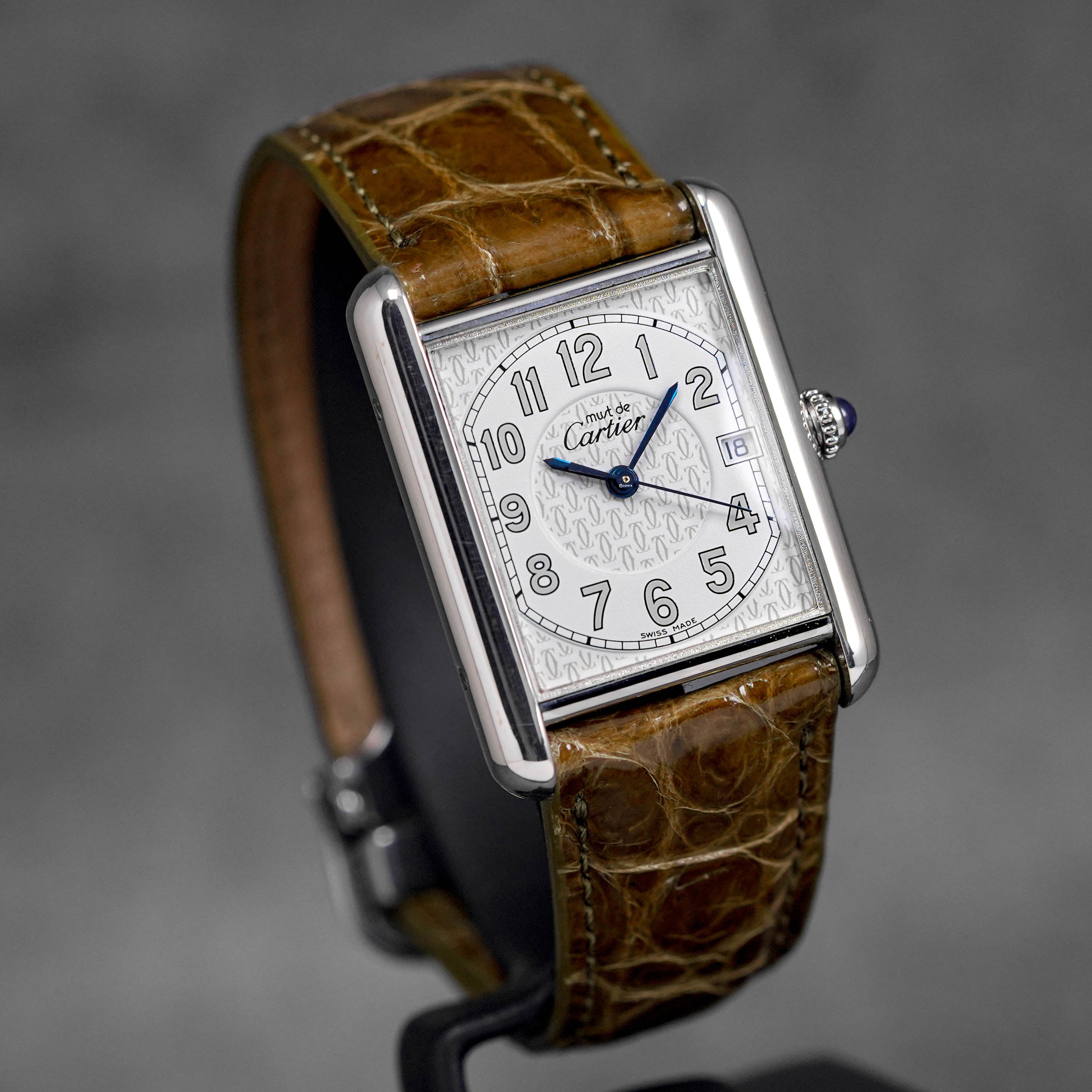 Harga Cartier Tank Must Vintage