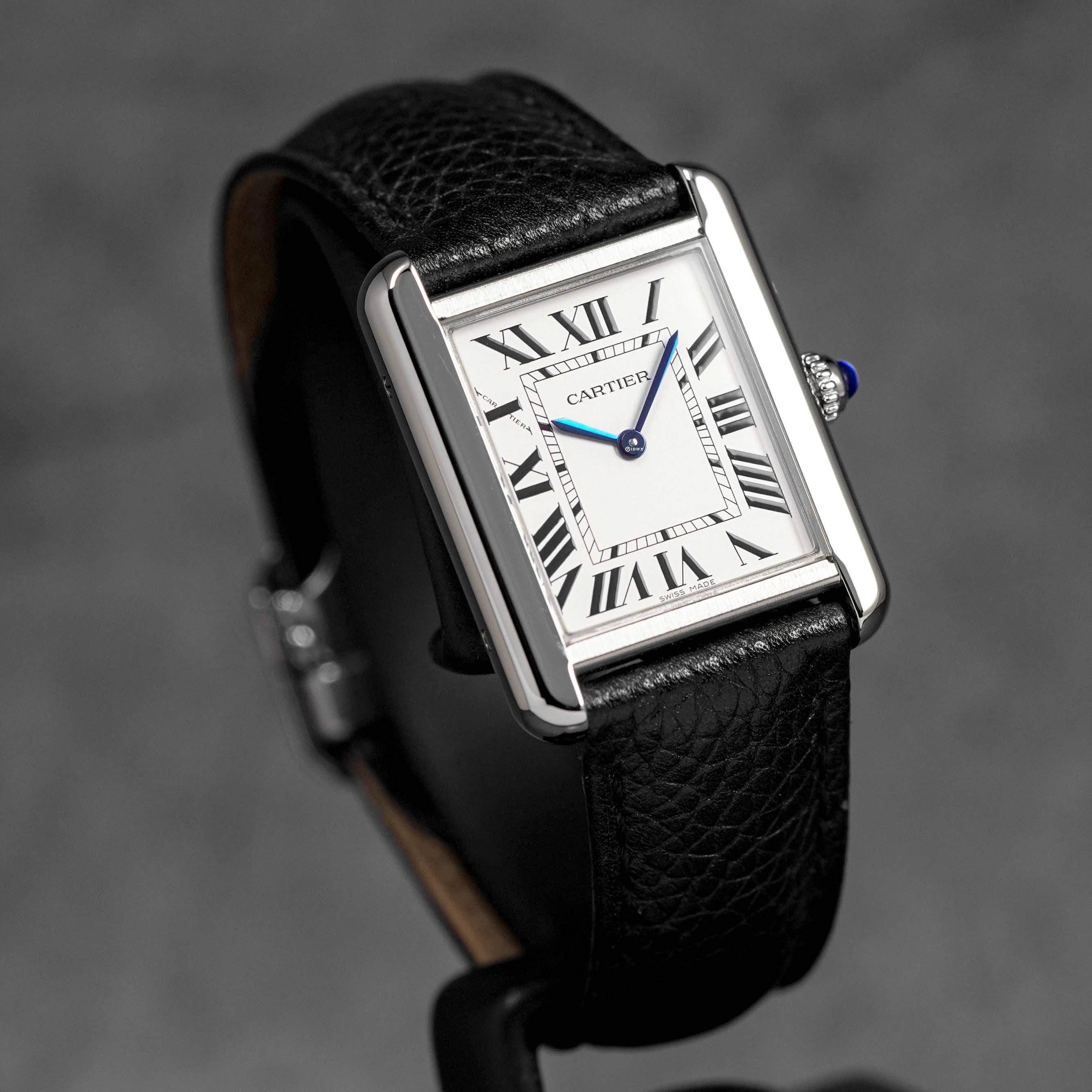 Harga Cartier Tank Solo S