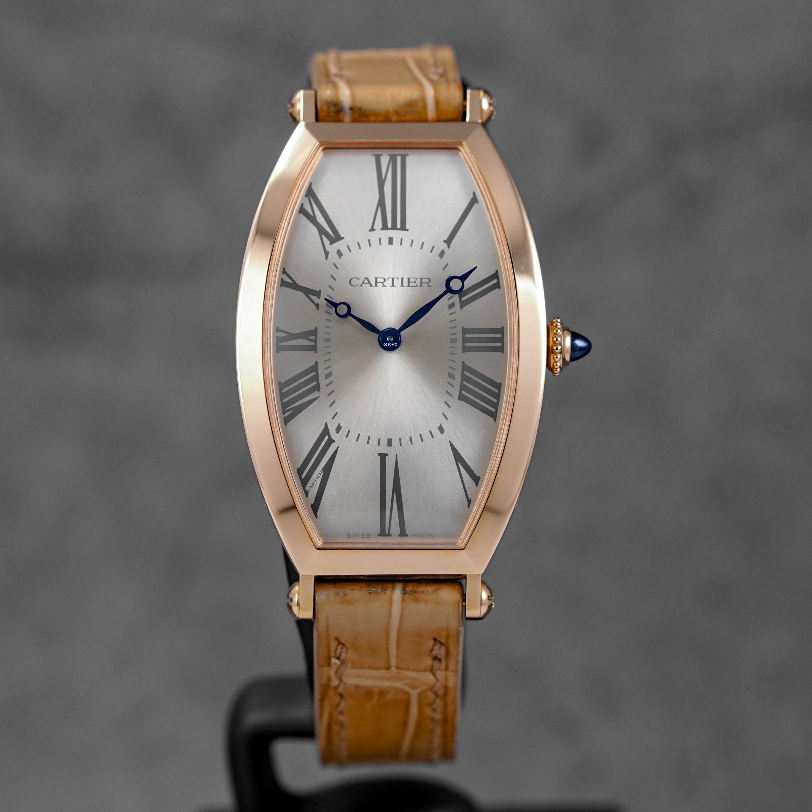 Harga Cartier Tonneau L Rosegold