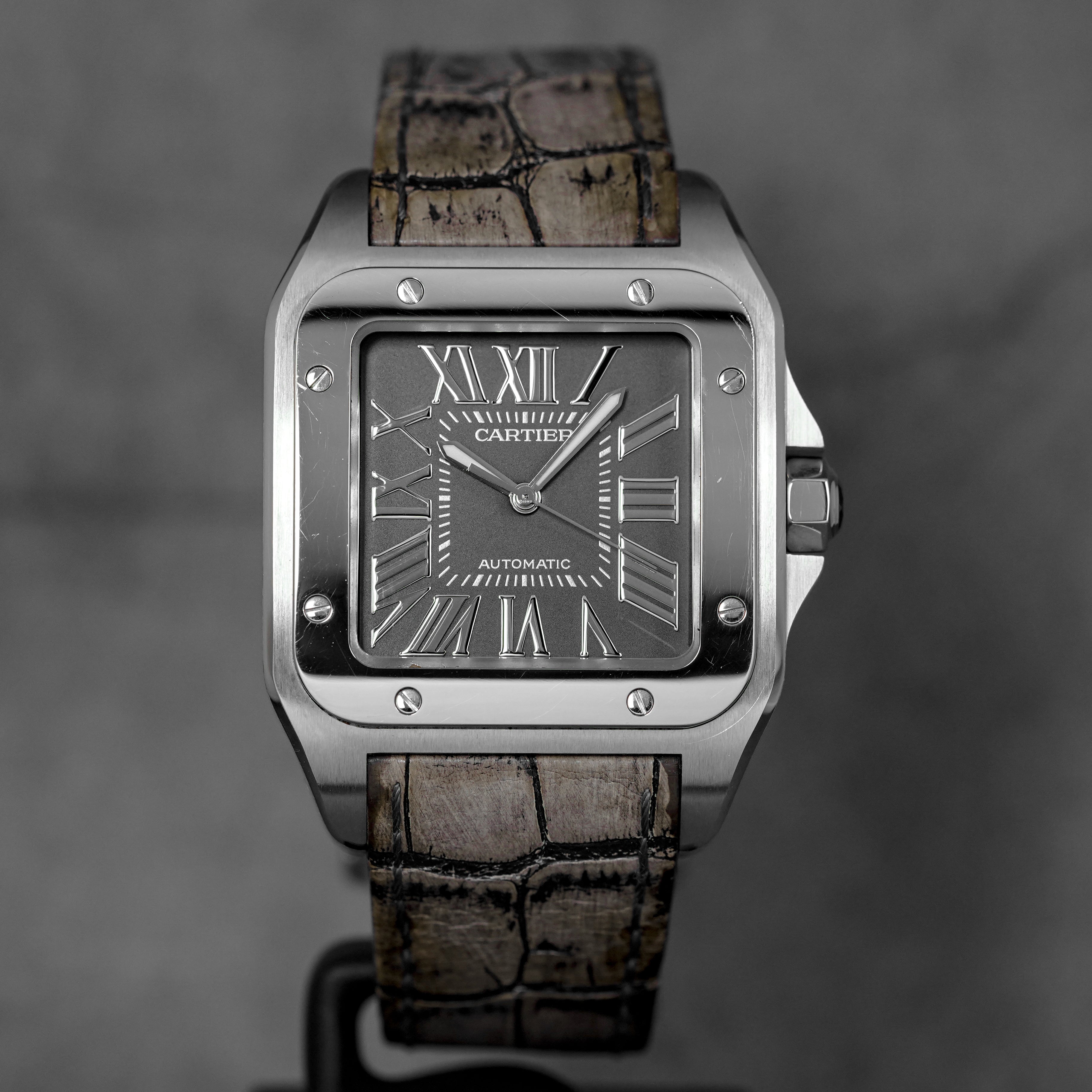 harga Cartier santos 100 xl kings road