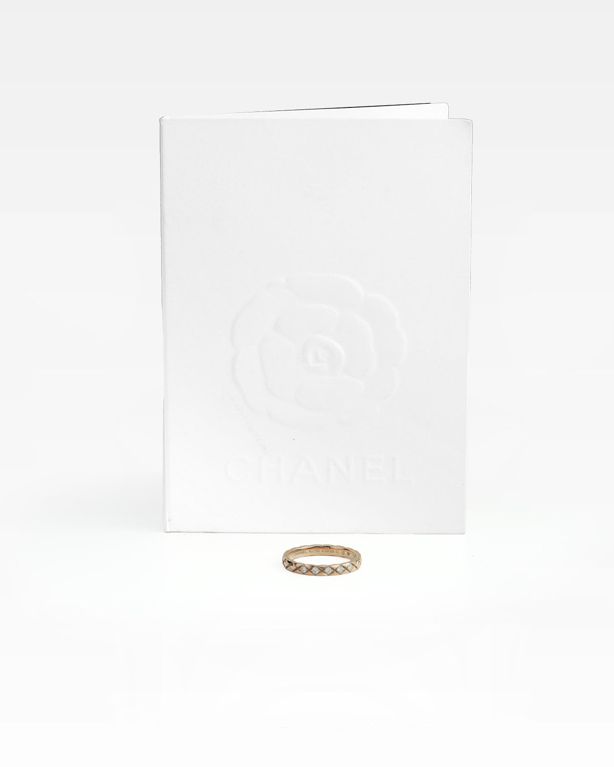 COCO CRUSH RING YELLOW GOLD & DIAMOND